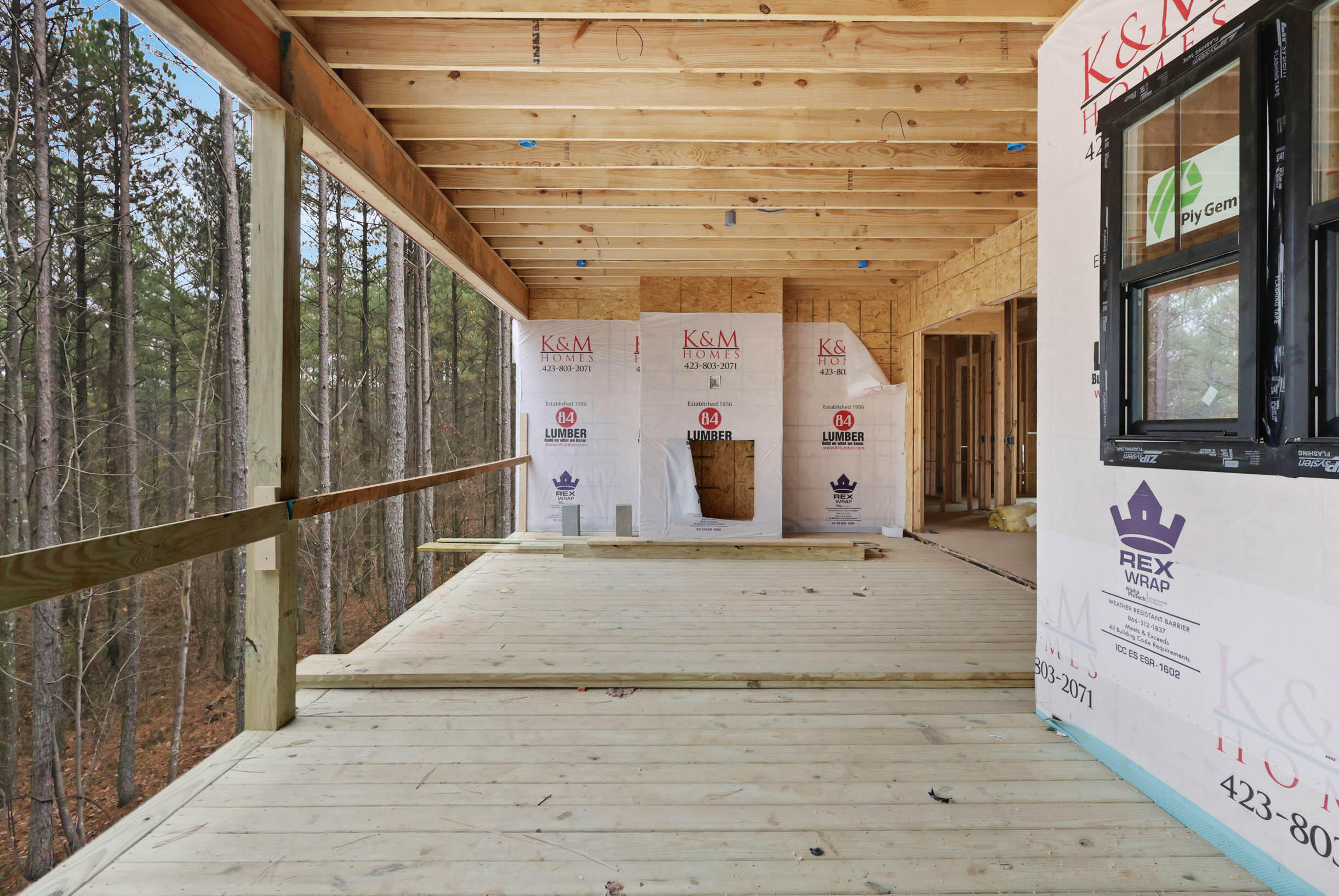 3741 Split Rail Way, Lot #1124