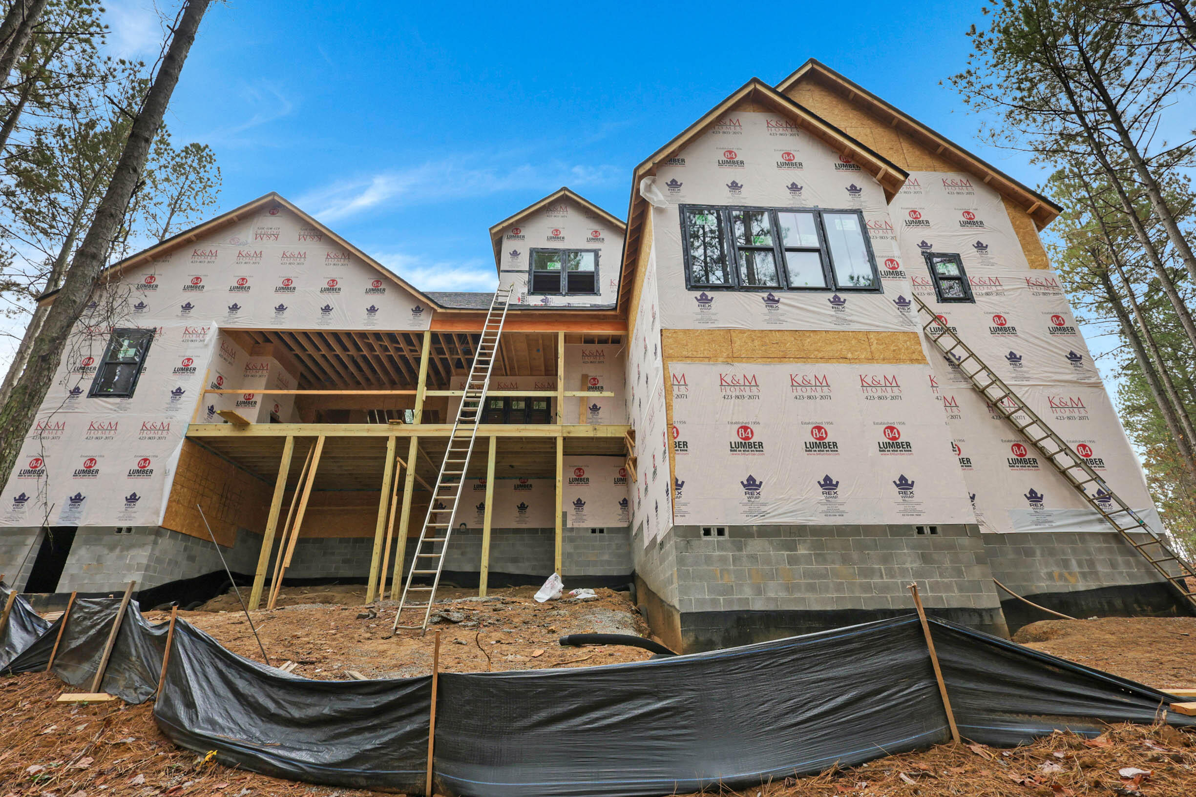 3741 Split Rail Way, Lot #1124