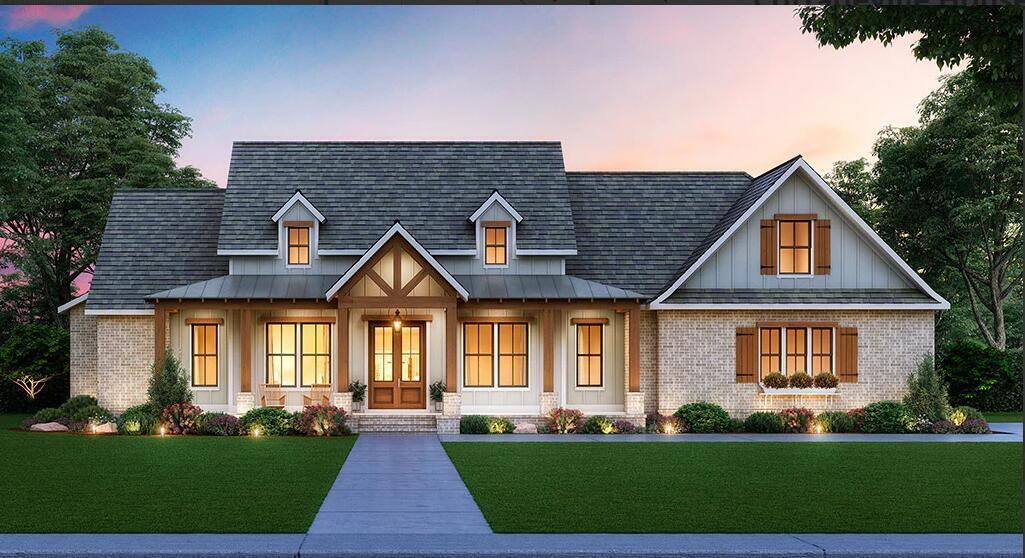 3741 Split Rail Way, Lot #1124