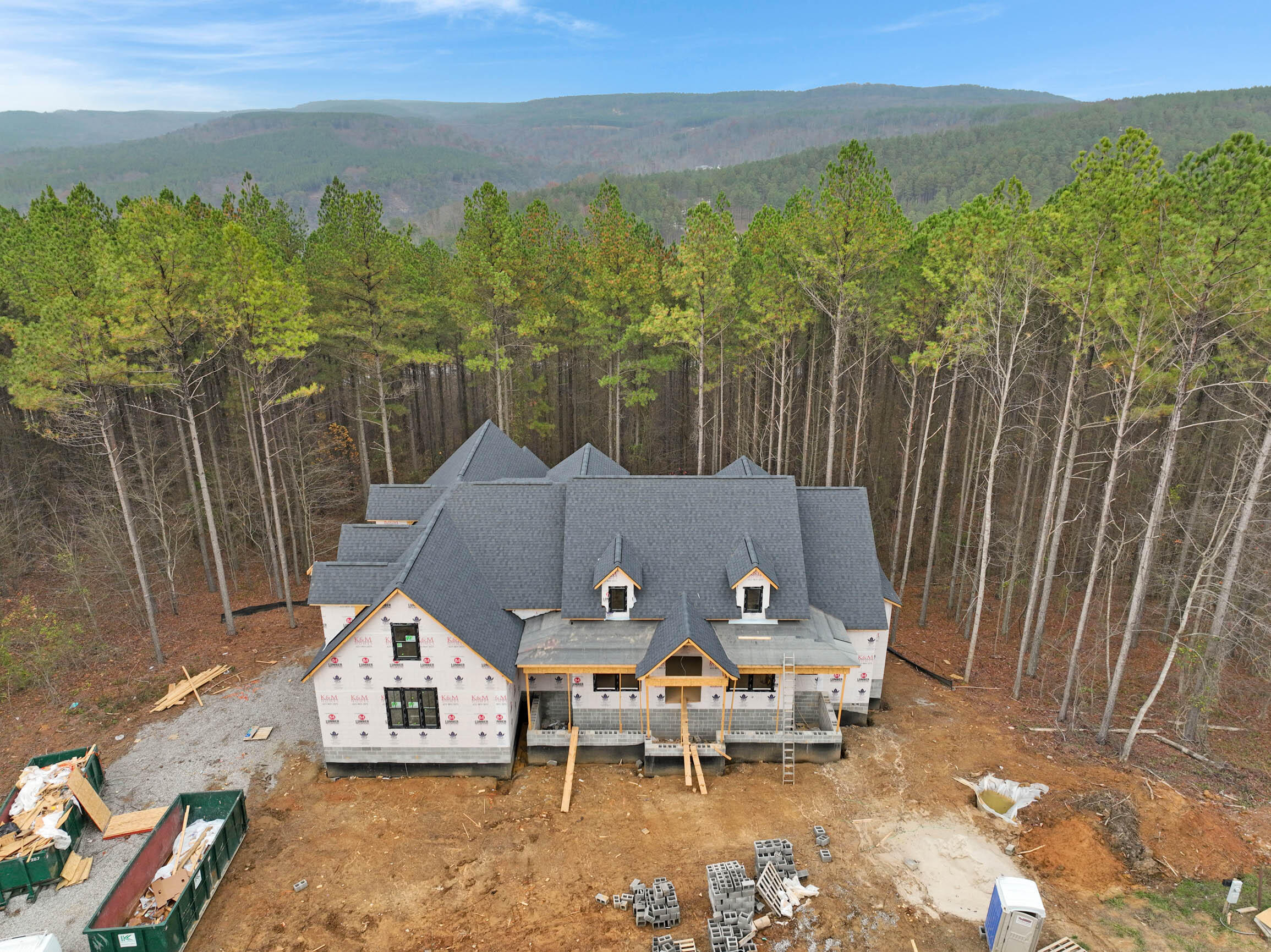 3741 Split Rail Way, Lot #1124