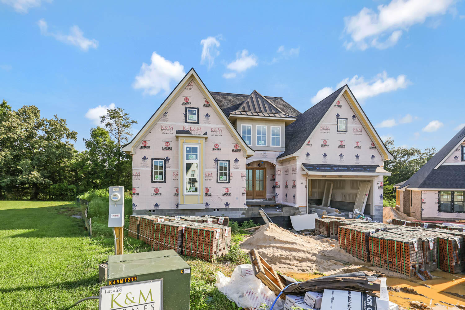 8063 Sir Oliphant Way, Lot #28