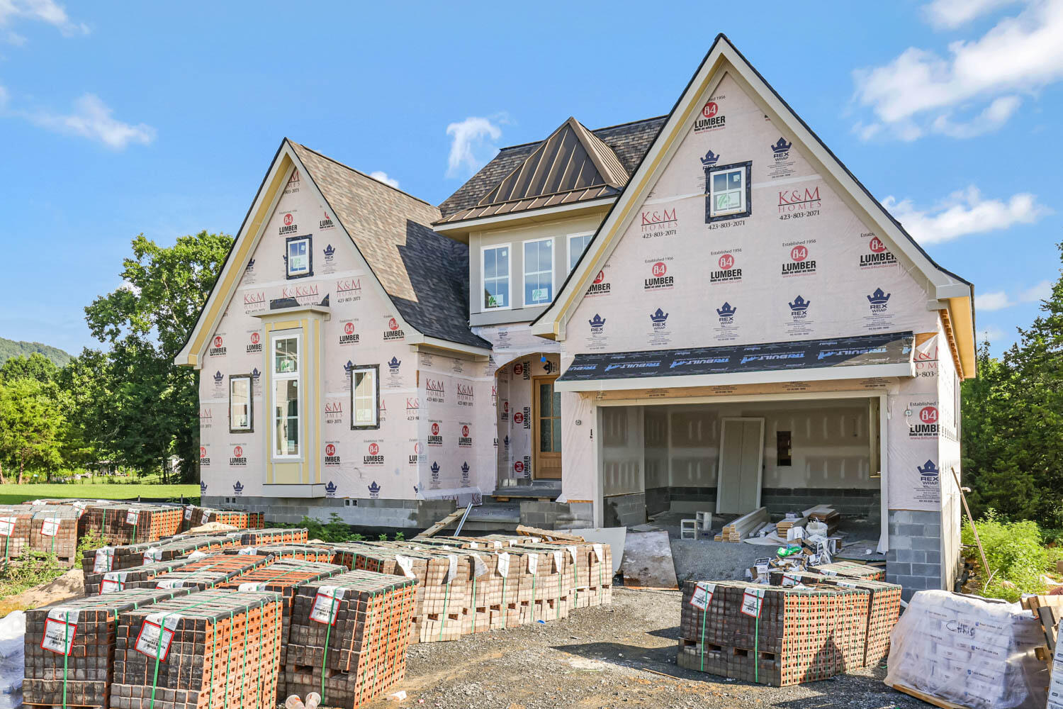 8063 Sir Oliphant Way, Lot #28