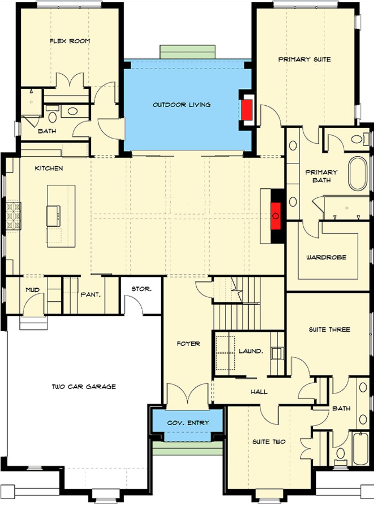 8063 Sir Oliphant Way, Lot #28