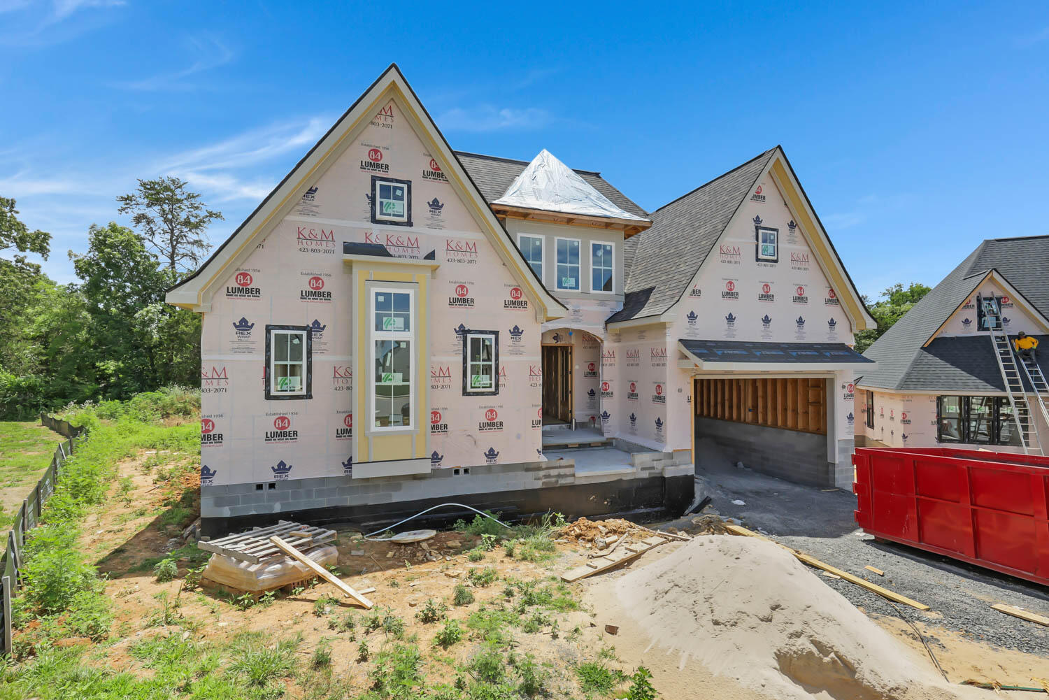 8063 Sir Oliphant Way, Lot #28