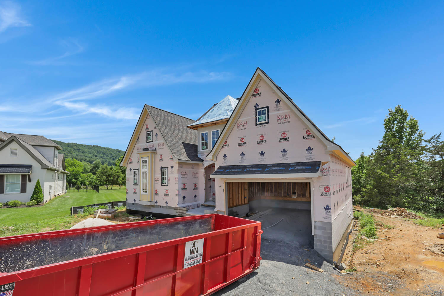 8063 Sir Oliphant Way, Lot #28