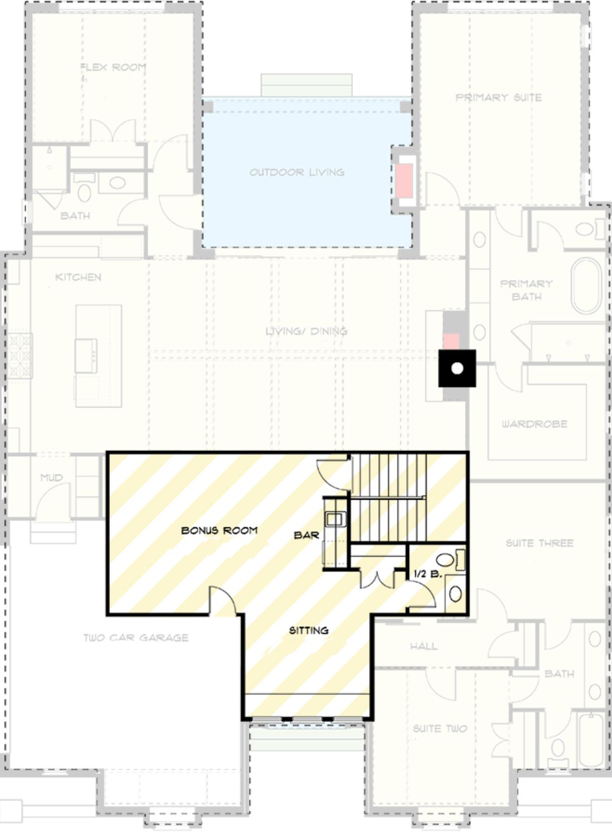 8063 Sir Oliphant Way, Lot #28