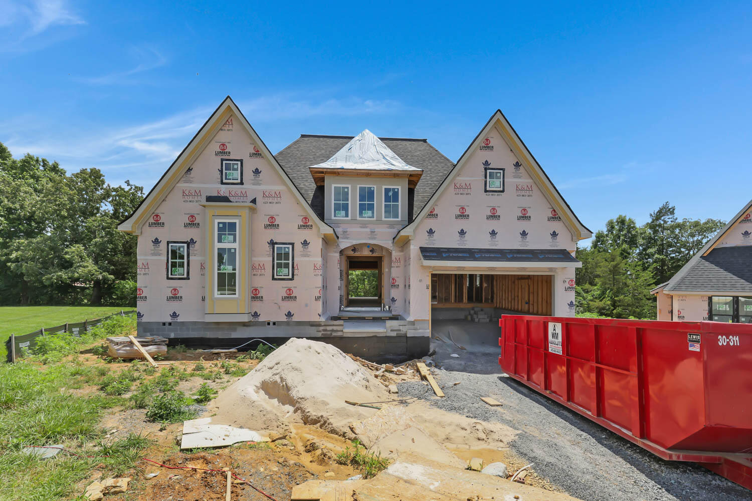 8063 Sir Oliphant Way, Lot #28