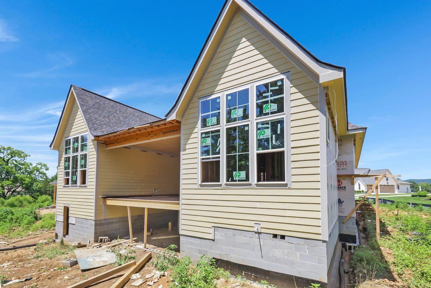 8063 Sir Oliphant Way, Lot #28