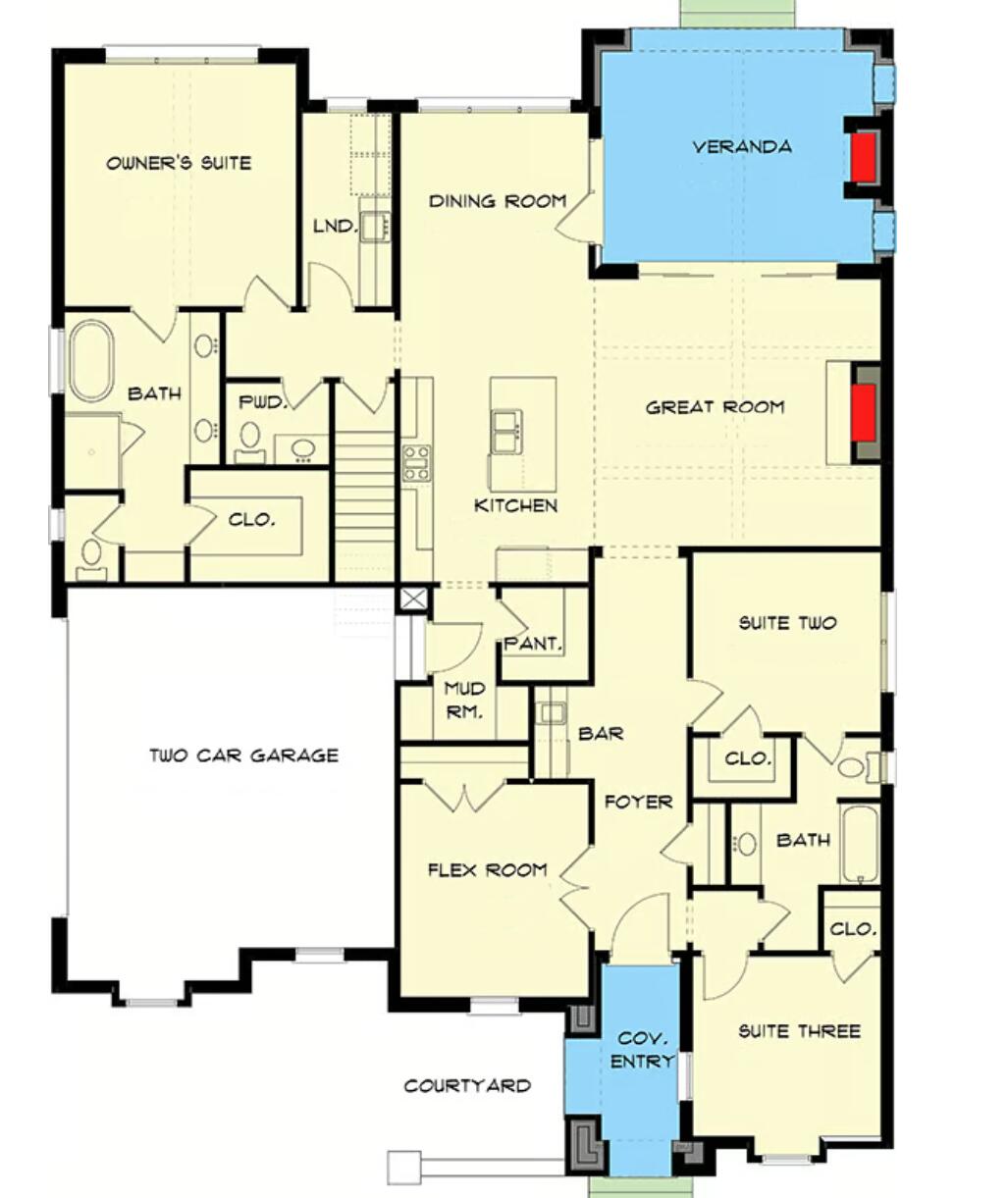 8163 Sir Oliphant Way, Lot #14