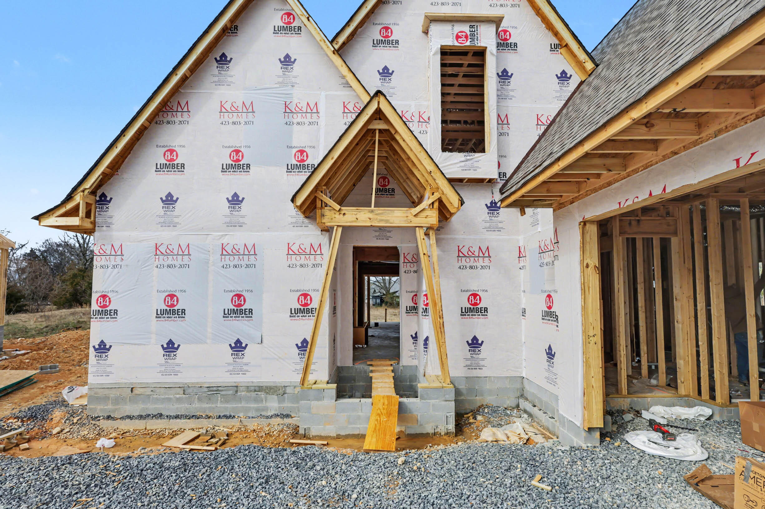 8743 Palamon Place, Lot #15