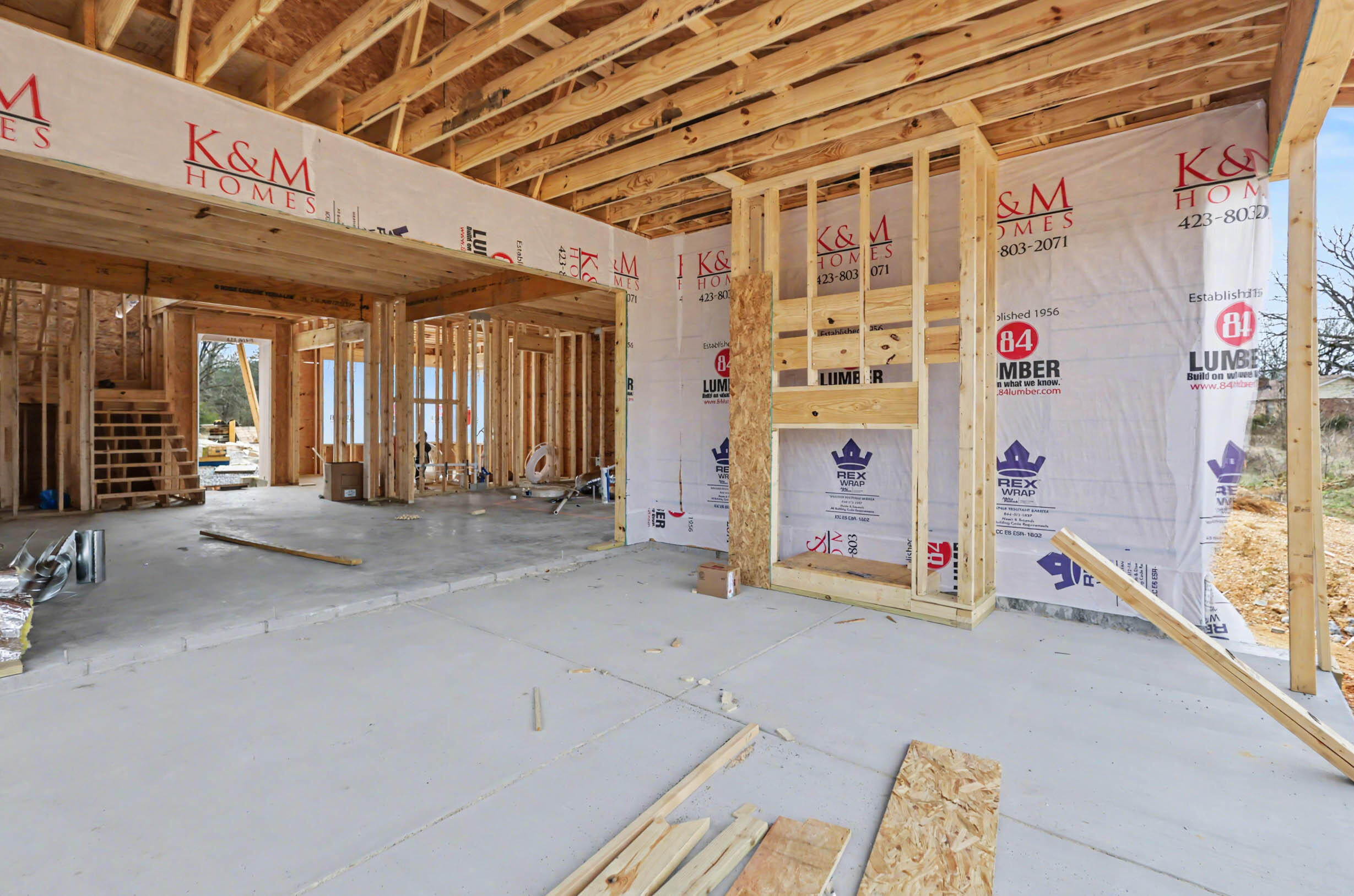 8743 Palamon Place, Lot #15