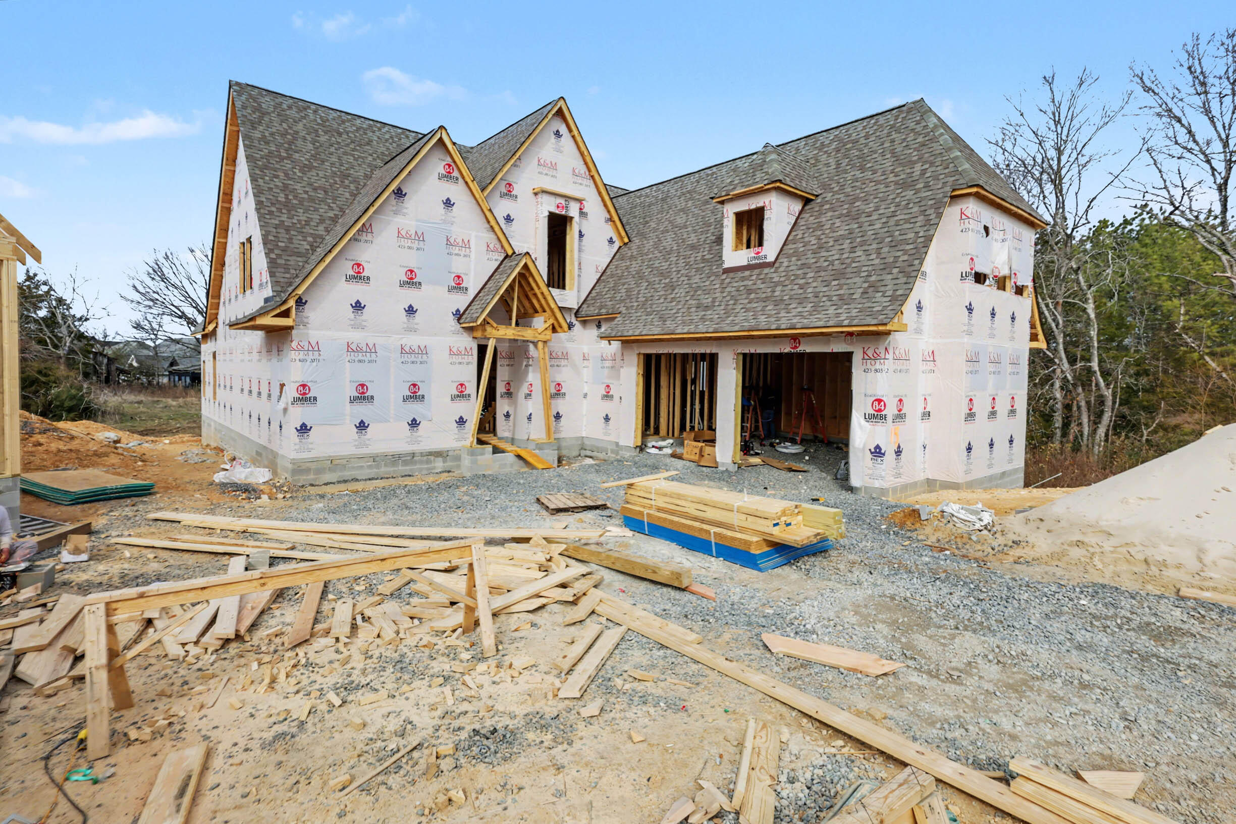 8743 Palamon Place, Lot #15