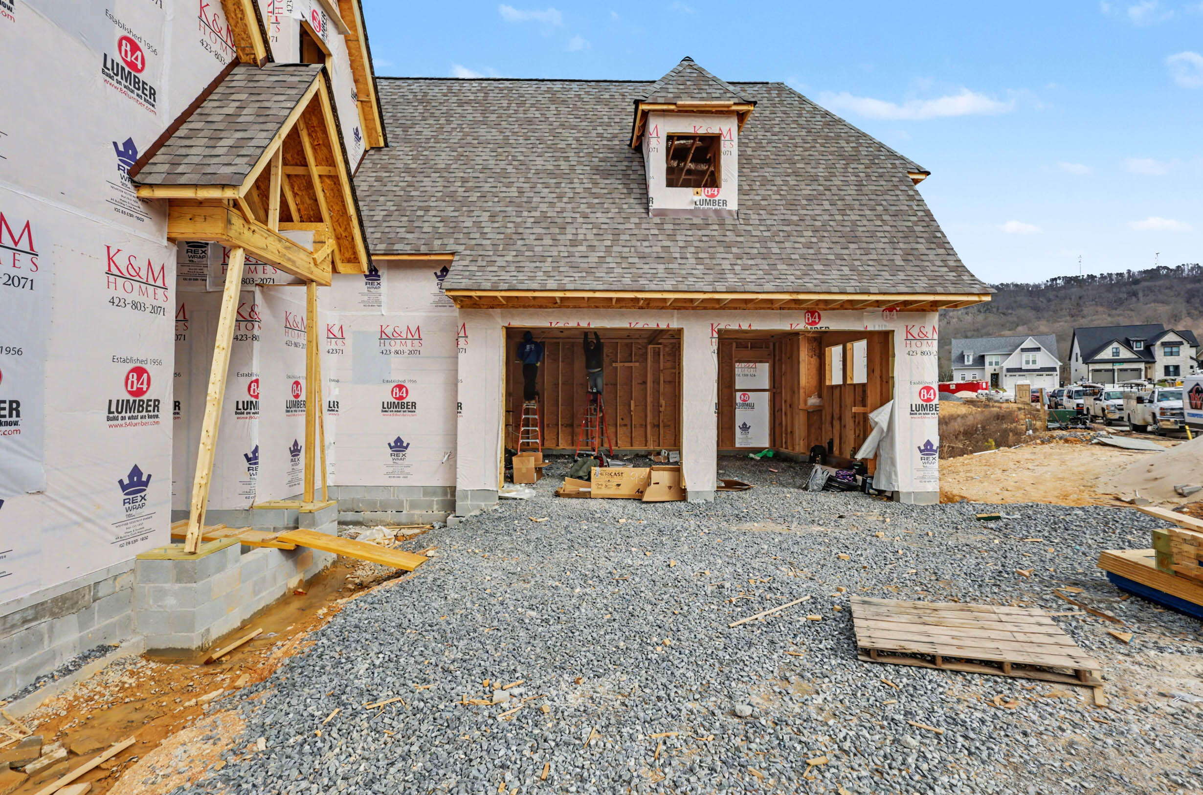 8743 Palamon Place, Lot #15