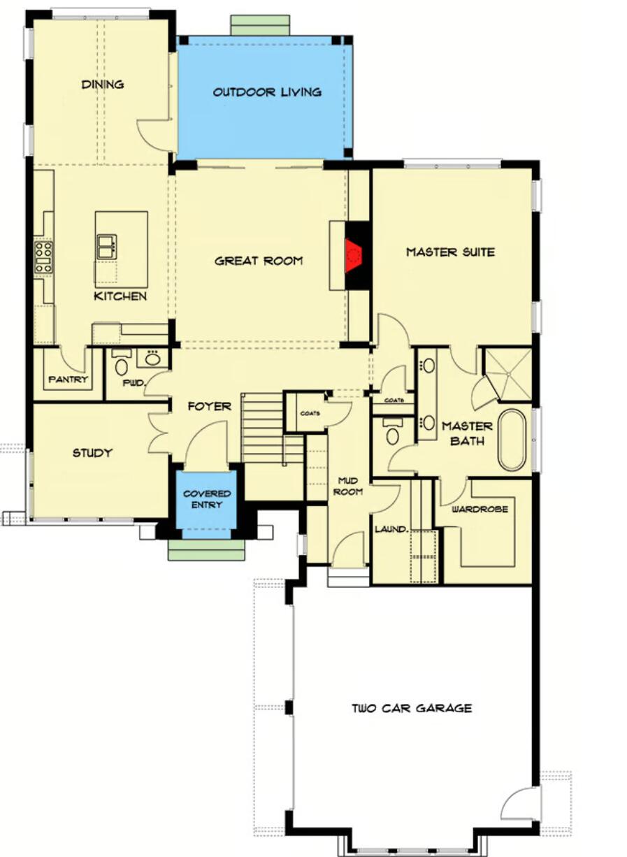 8743 Palamon Place, Lot #15