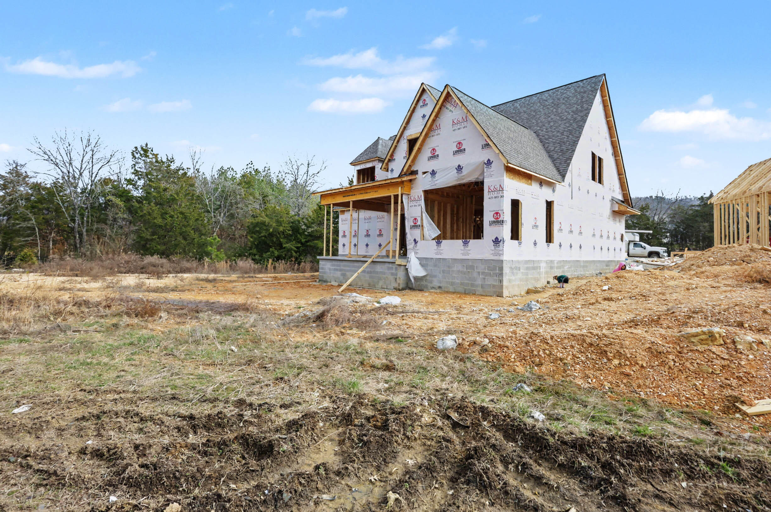 8743 Palamon Place, Lot #15