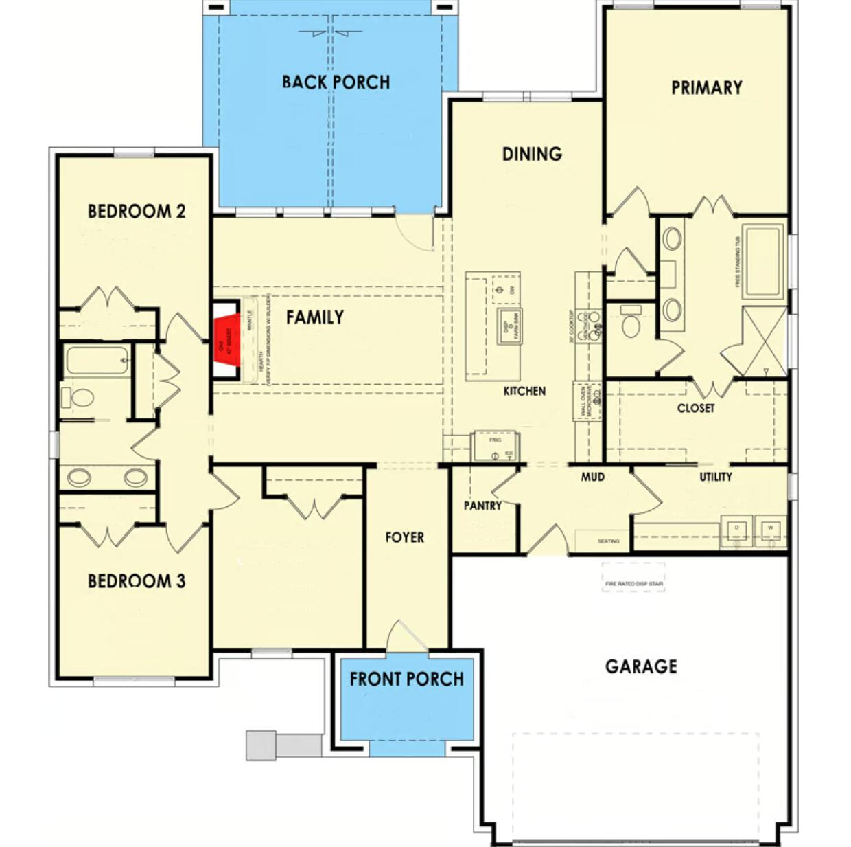 8735 Palamon Place, Lot #16