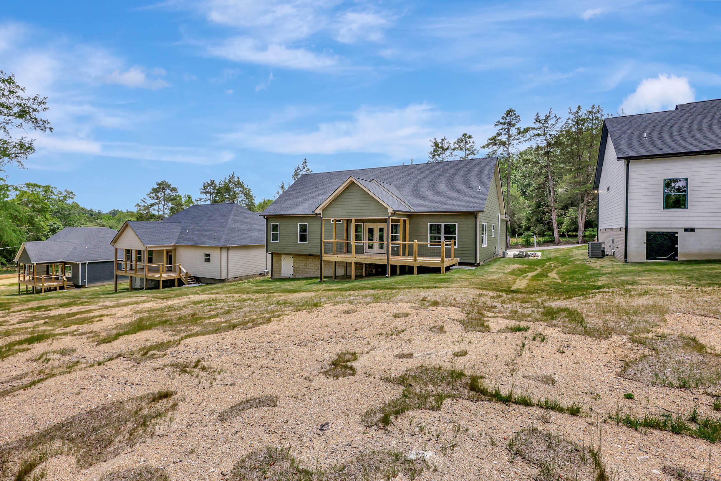 7387 Gamble Road, Lot #4, Georgetown