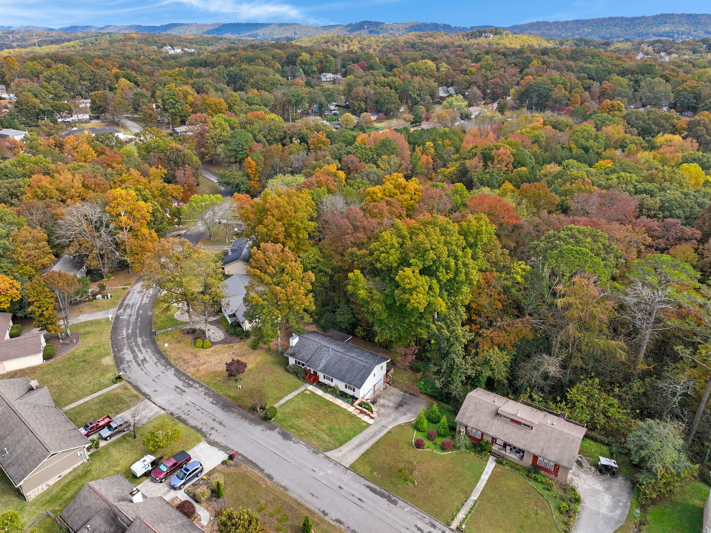 706 Swansons Ridge Road