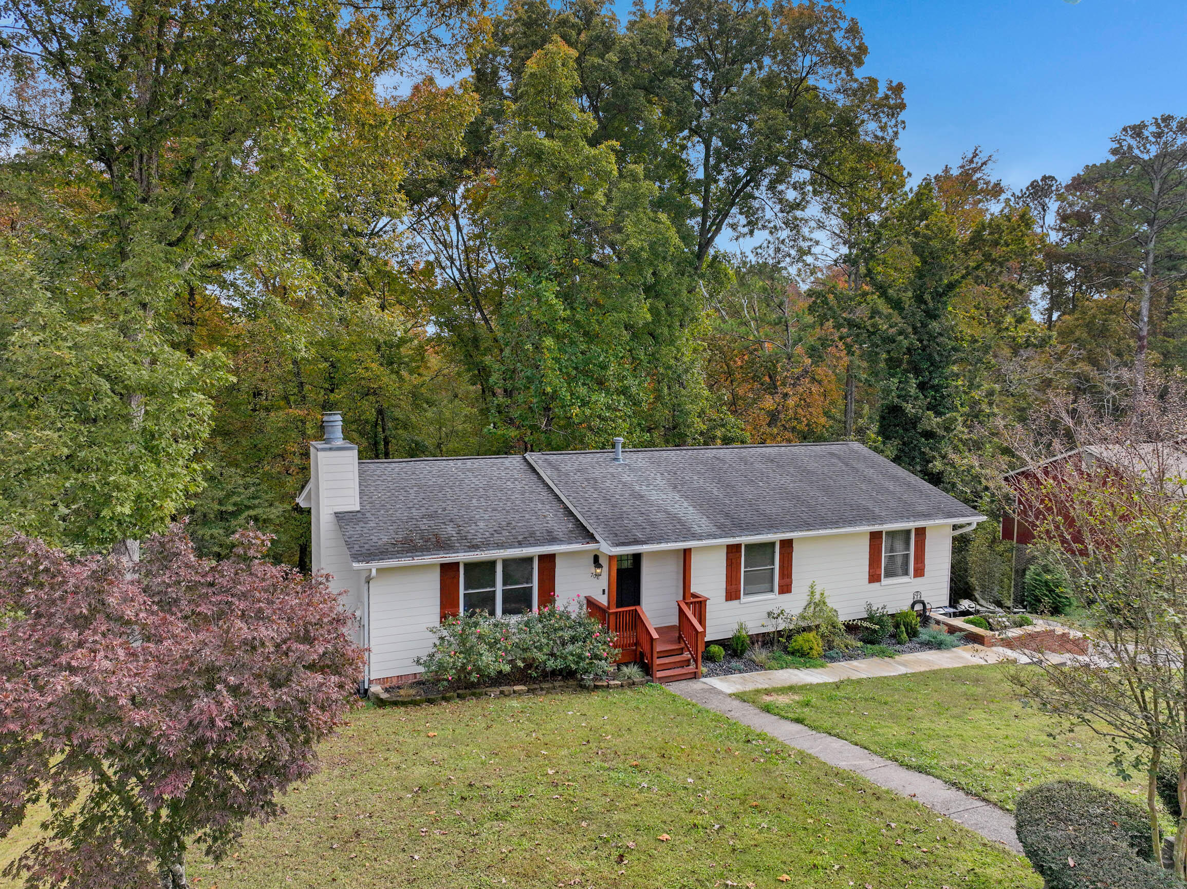 706 Swansons Ridge Road