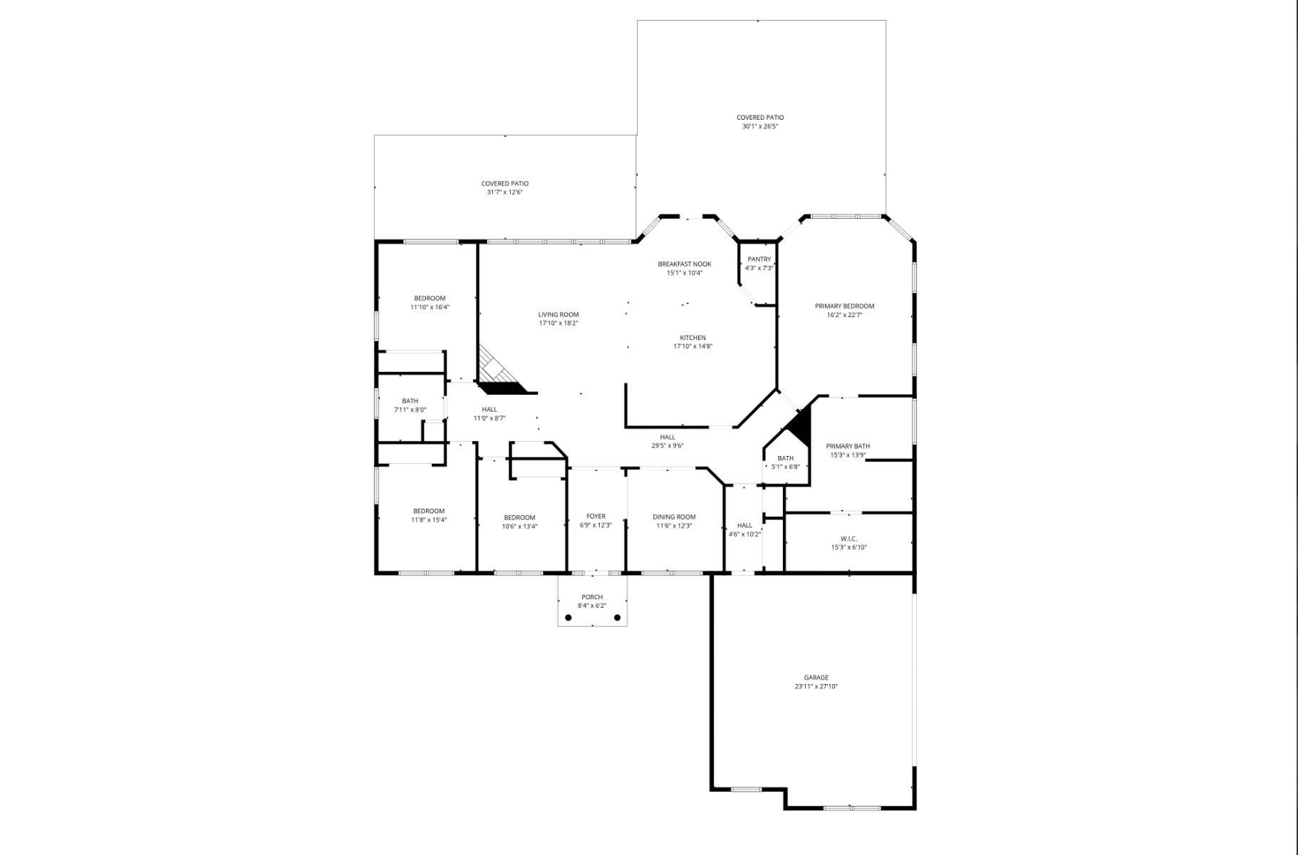 108 Walker Brow Ridge Road NW