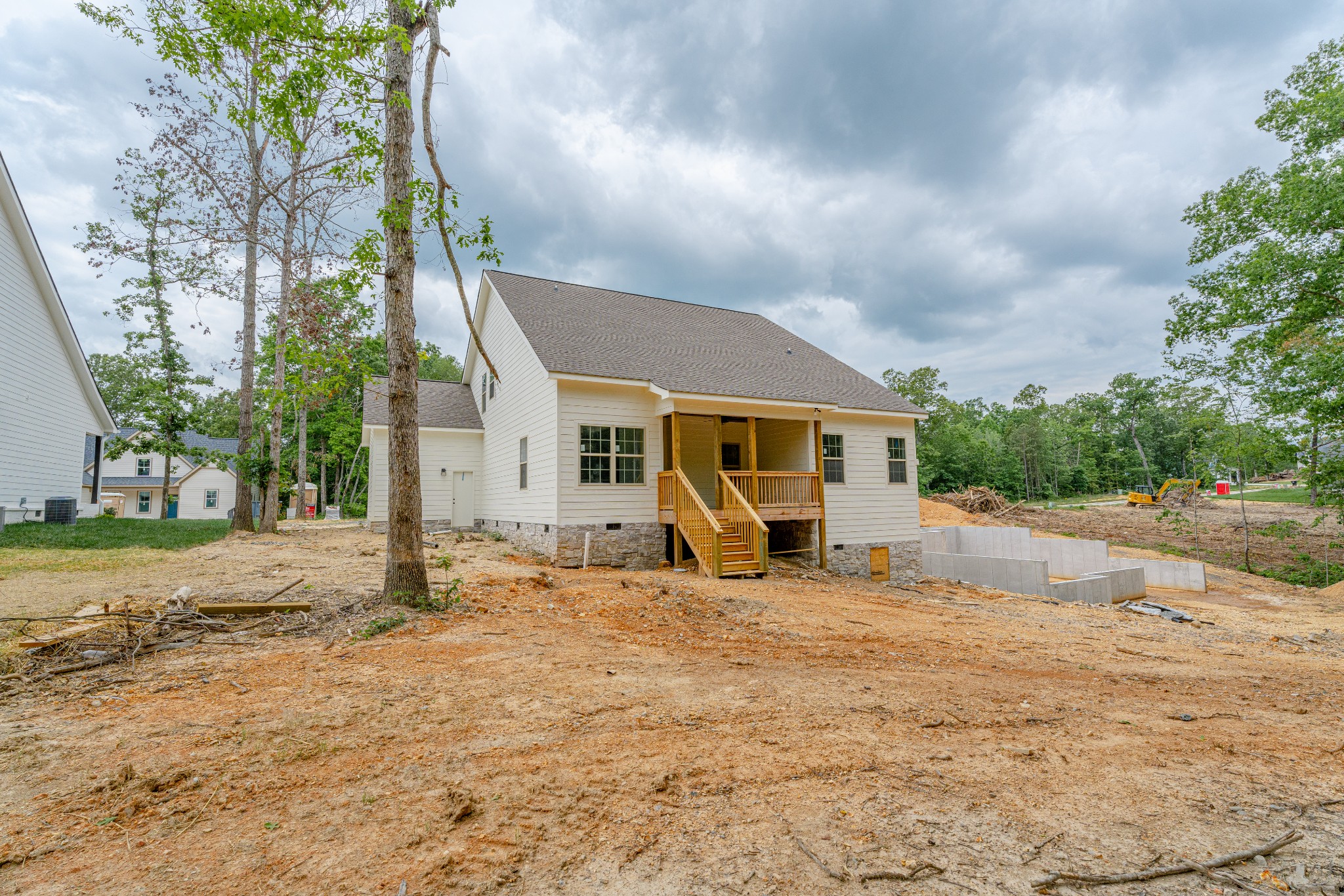 7523 Peytons Rise Way Unit: Lot# 33