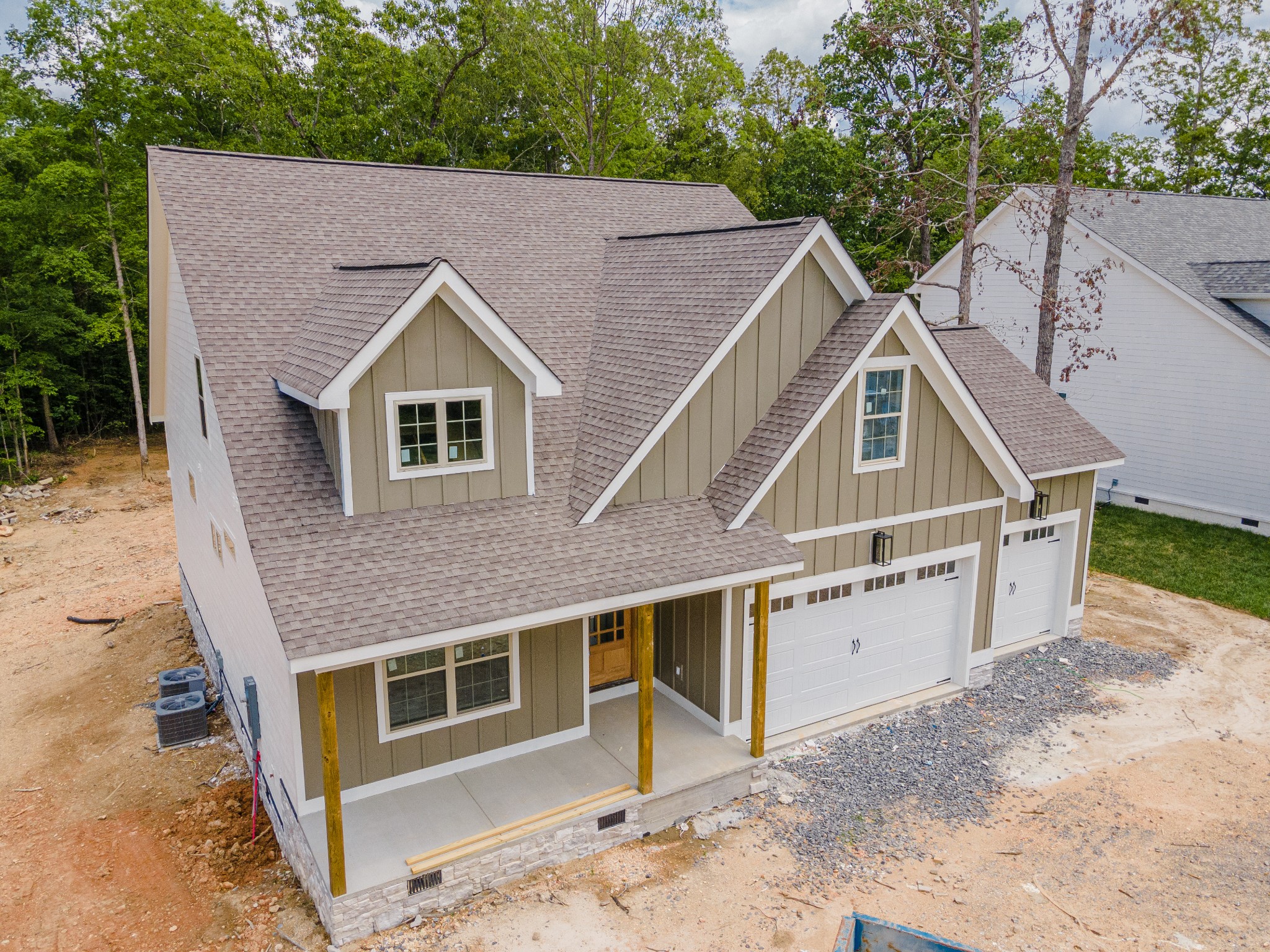 7523 Peytons Rise Way Unit: Lot# 33