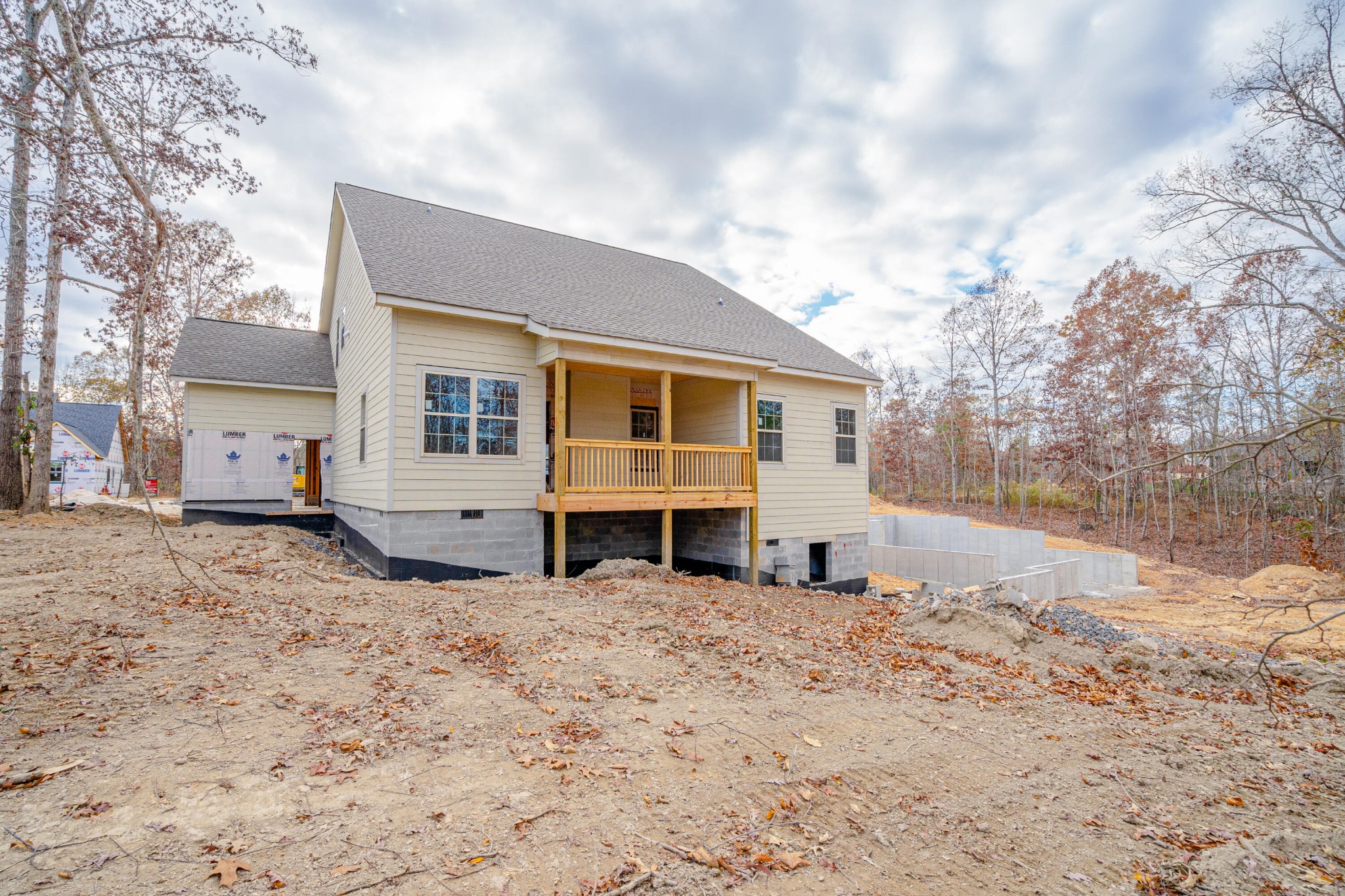 7523 Peytons Rise Way Unit: Lot# 33