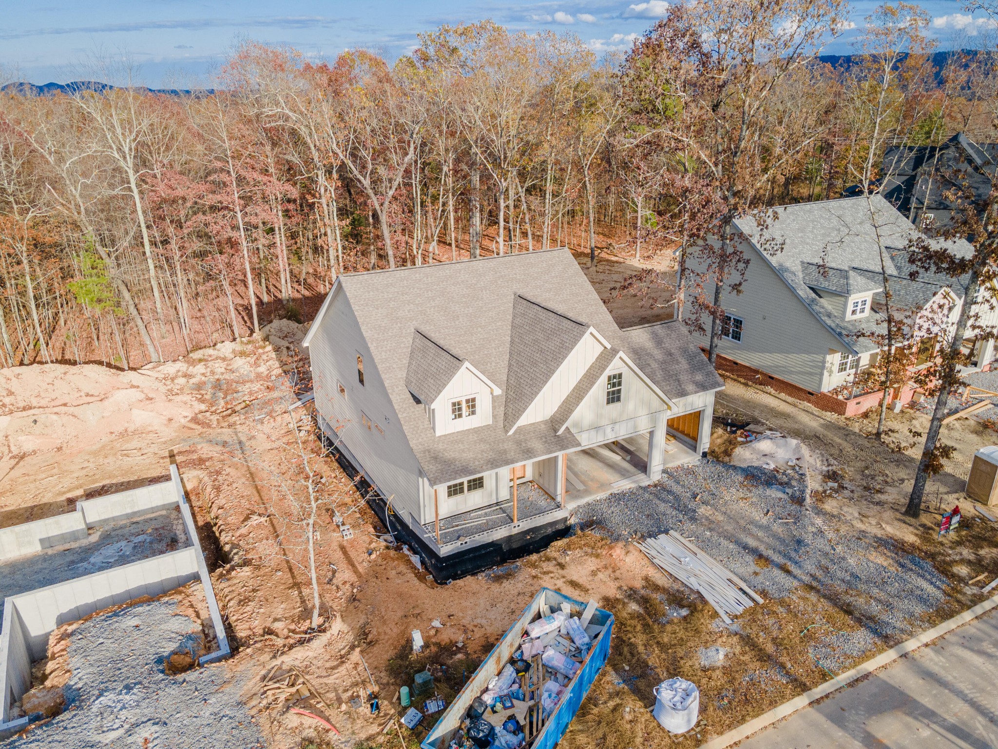 7523 Peytons Rise Way Unit: Lot# 33