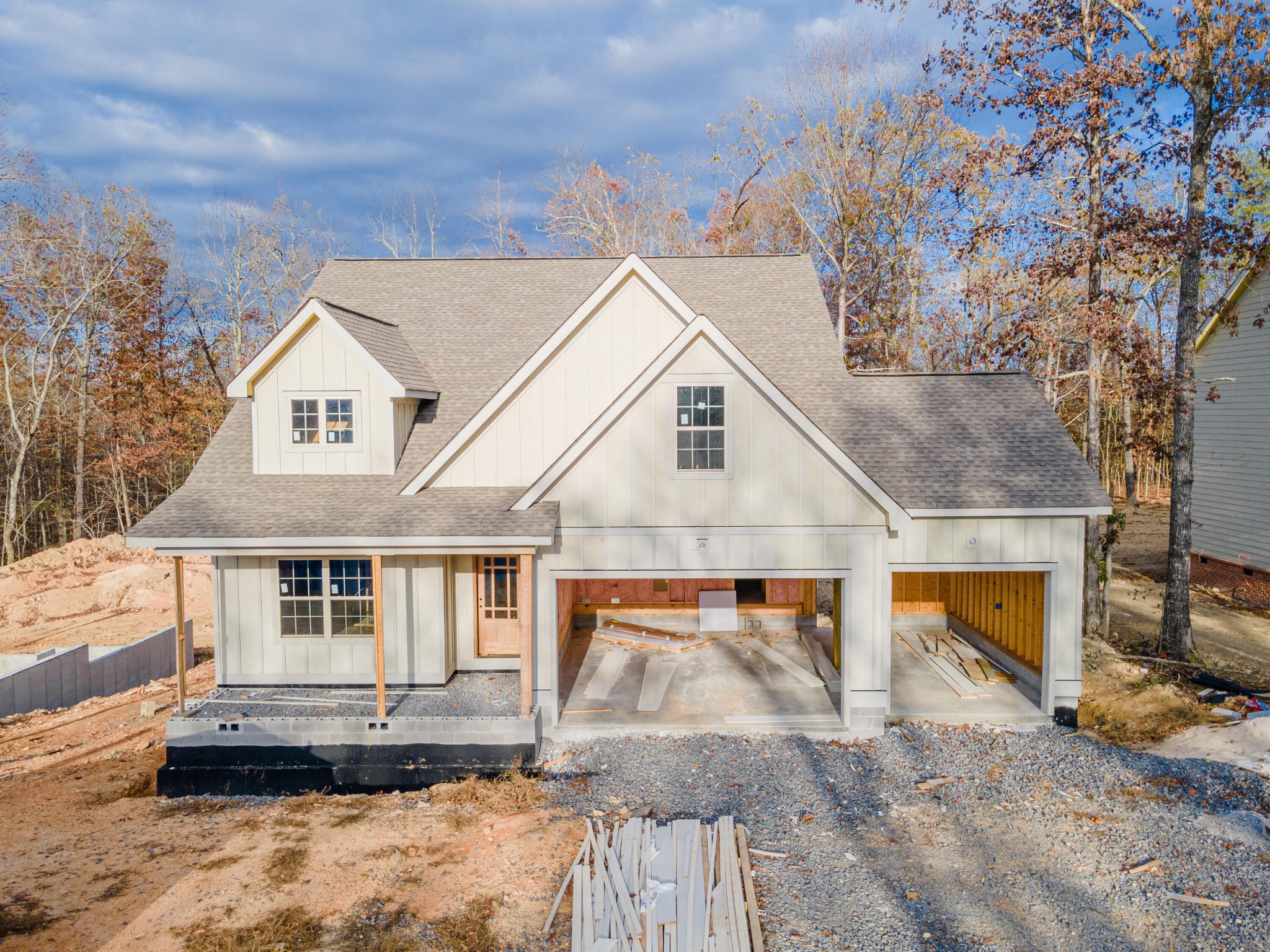 7523 Peytons Rise Way Unit: Lot# 33