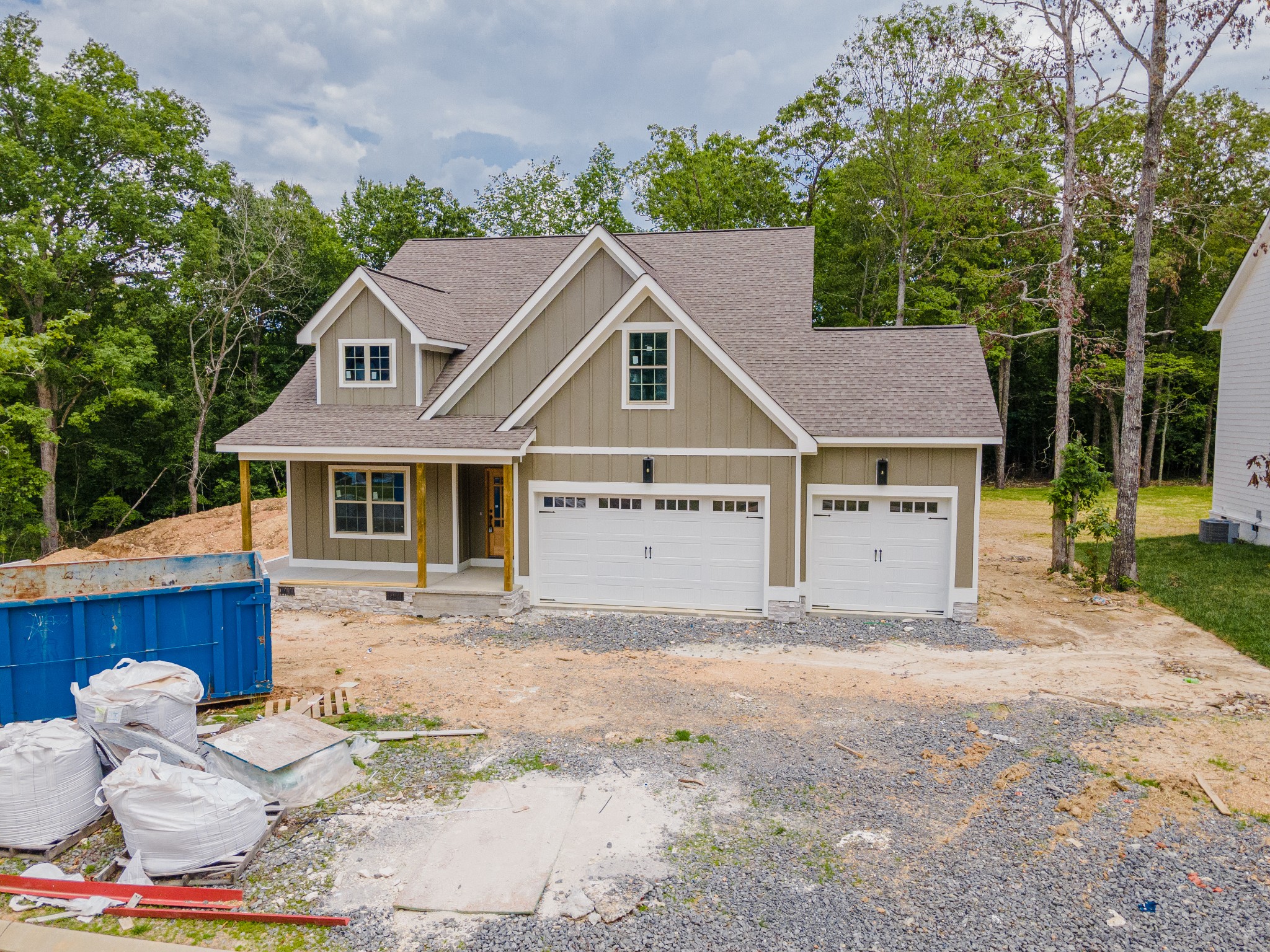 7523 Peytons Rise Way Unit: Lot# 33