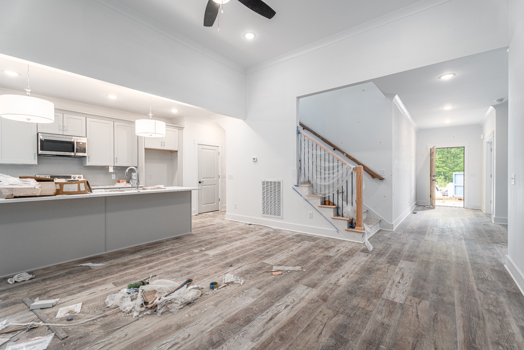 7523 Peytons Rise Way Unit: Lot# 33