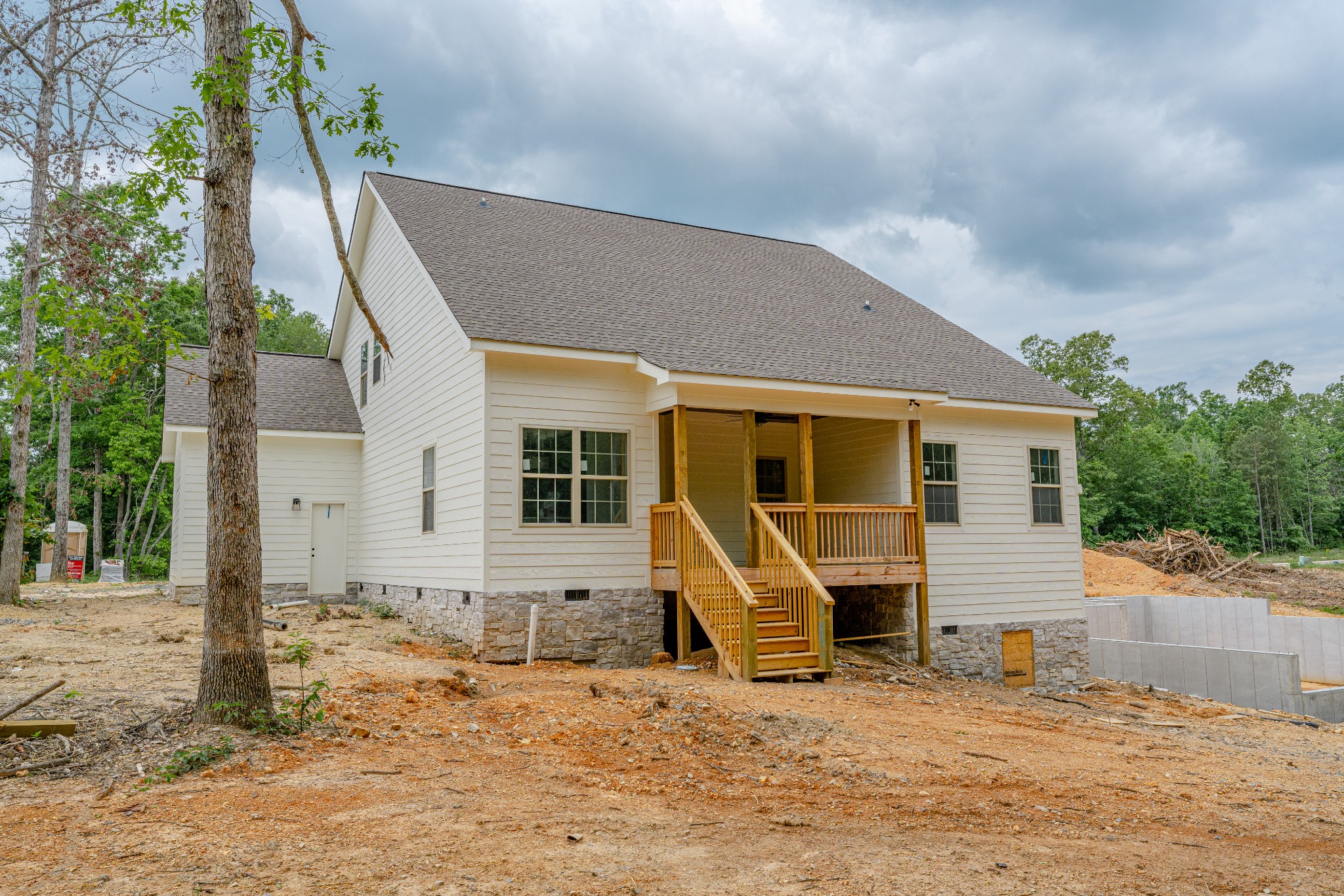 7523 Peytons Rise Way Unit: Lot# 33