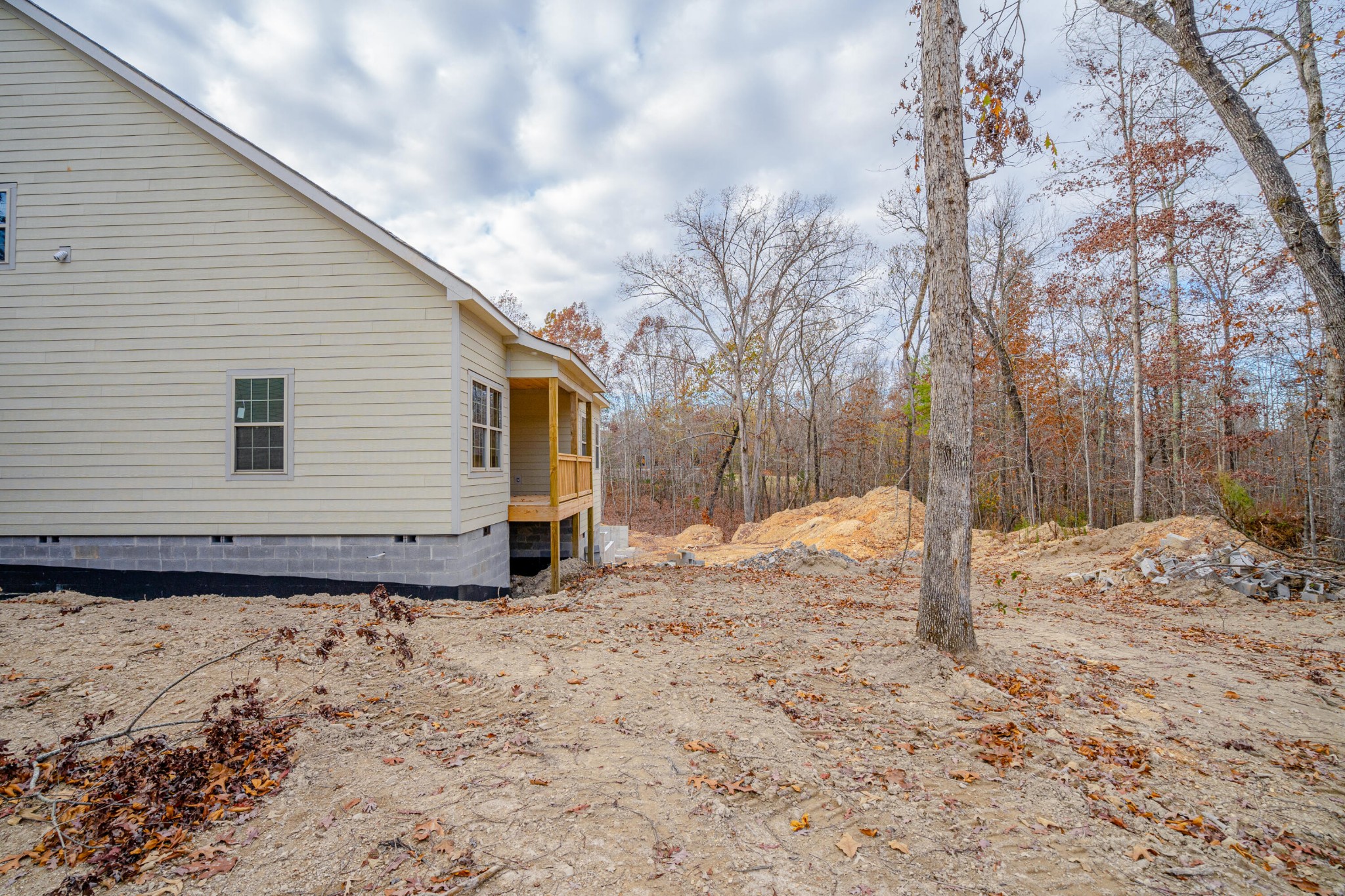 7523 Peytons Rise Way Unit: Lot# 33