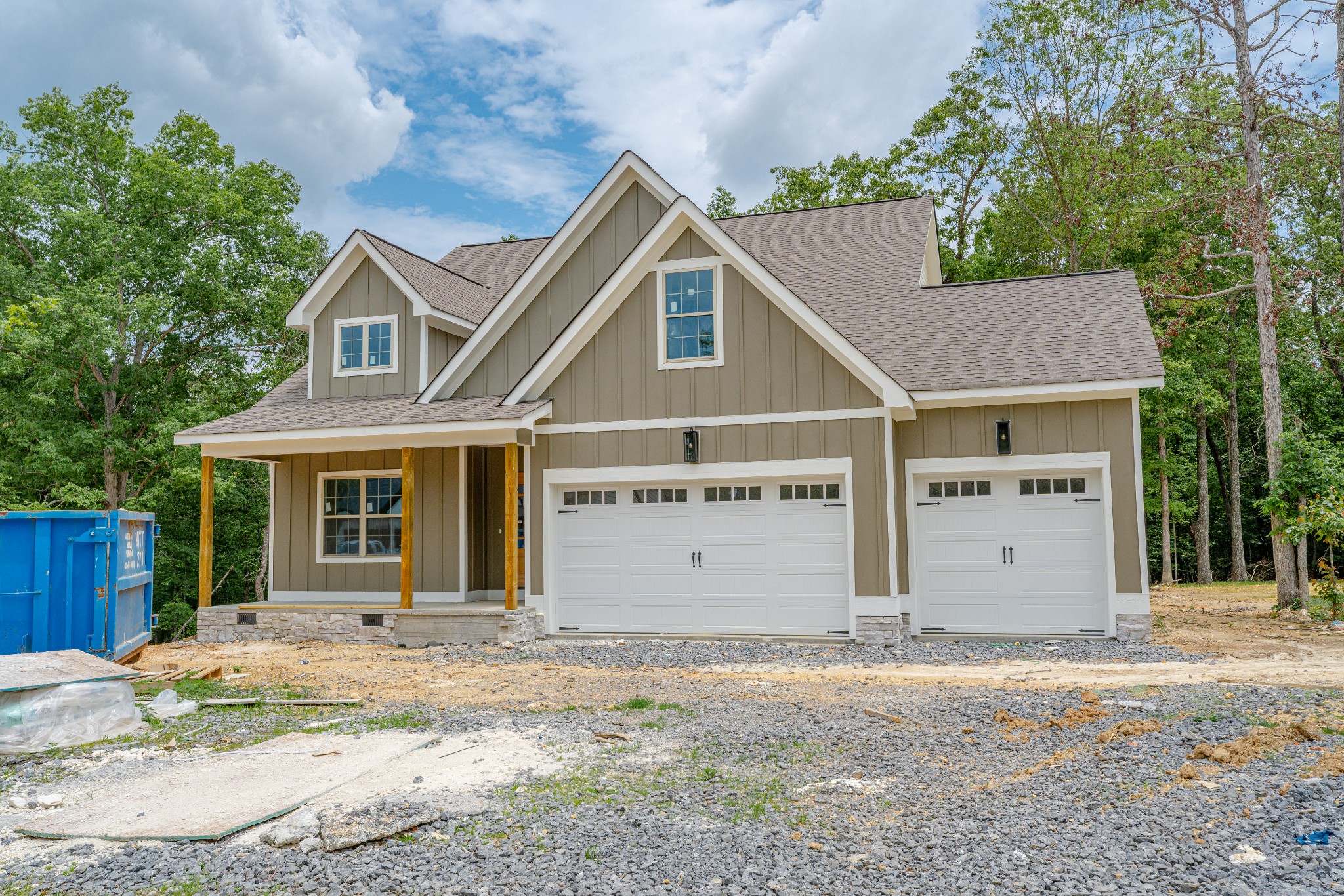 7523 Peytons Rise Way Unit: Lot# 33