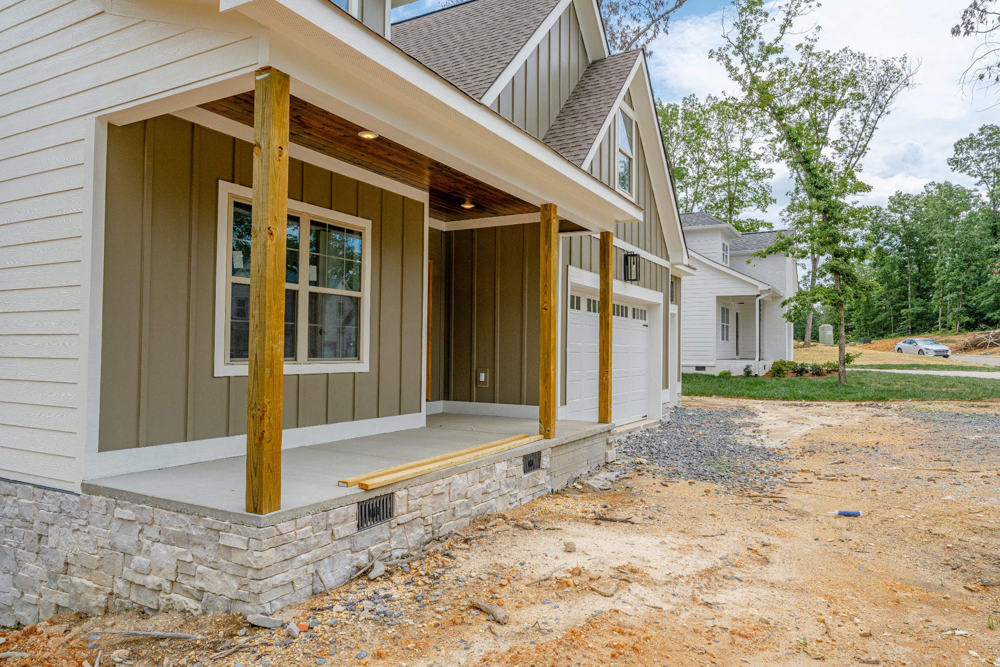 7523 Peytons Rise Way Unit: Lot# 33