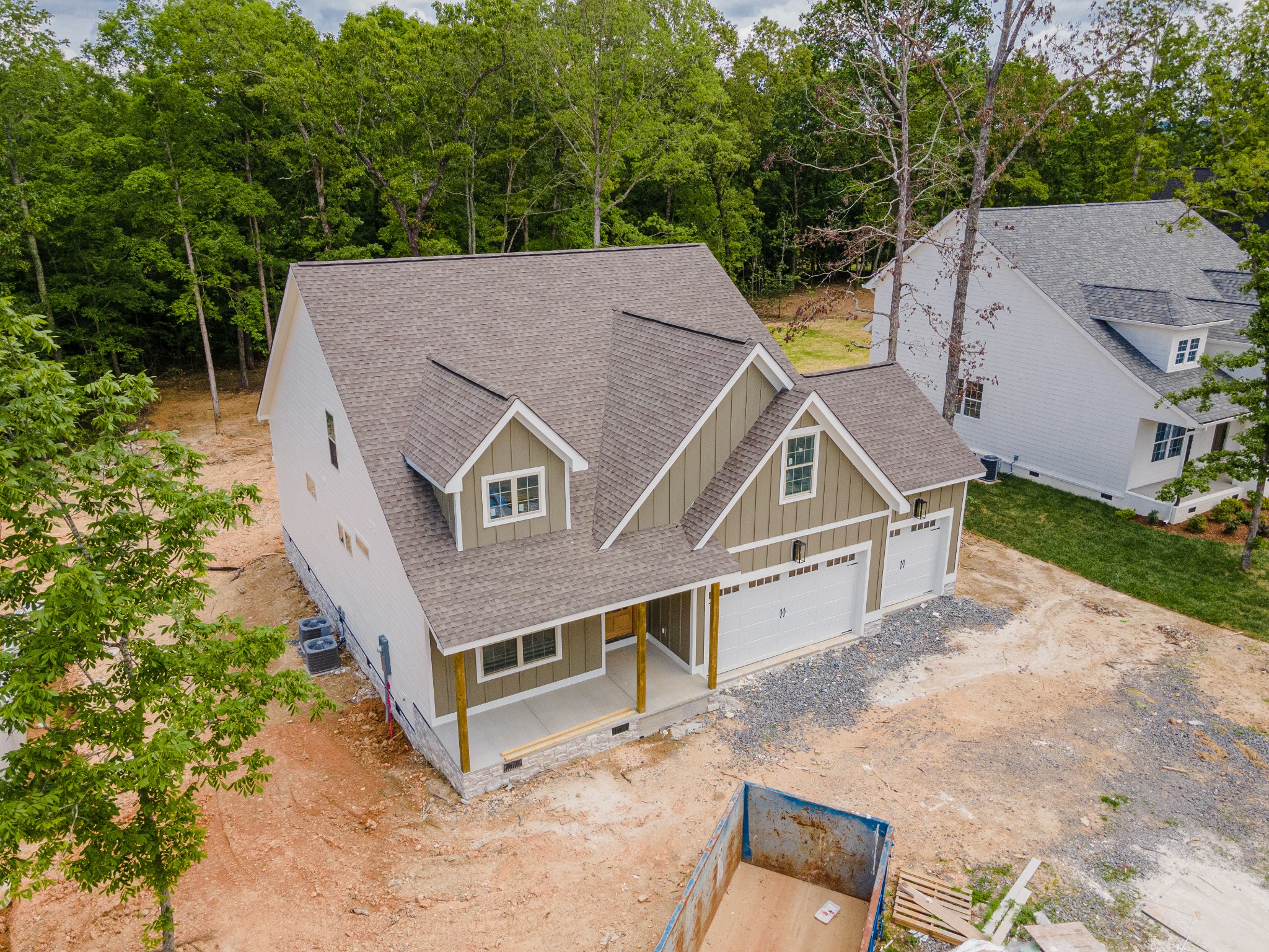 7523 Peytons Rise Way Unit: Lot# 33