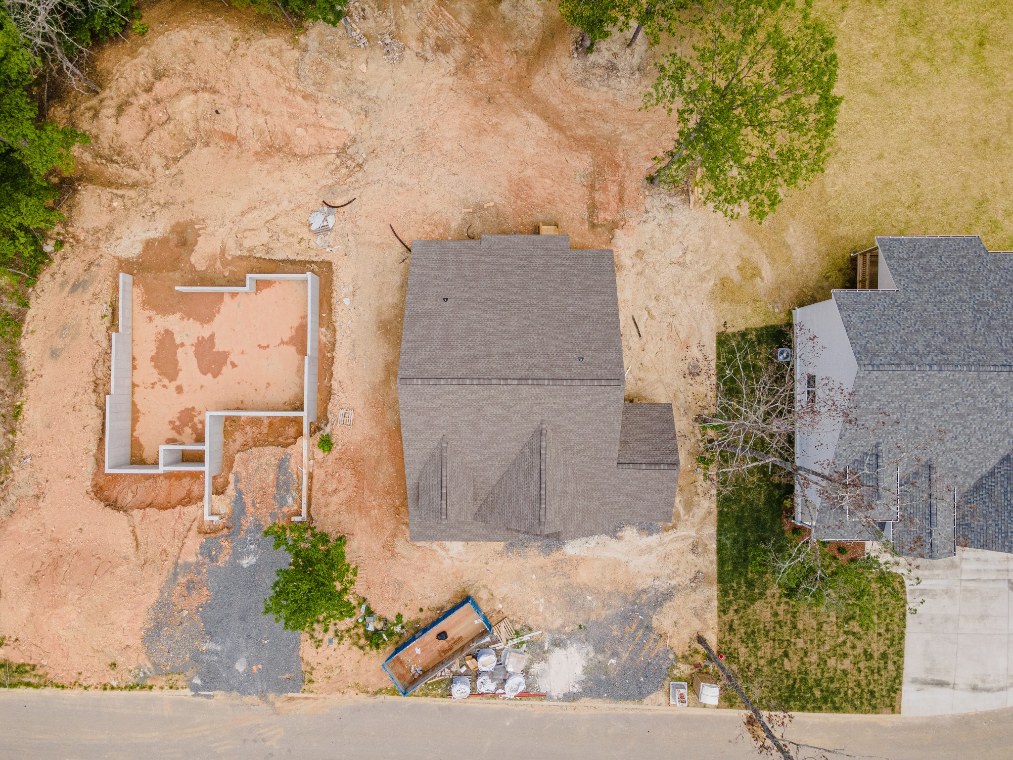 7523 Peytons Rise Way Unit: Lot# 33