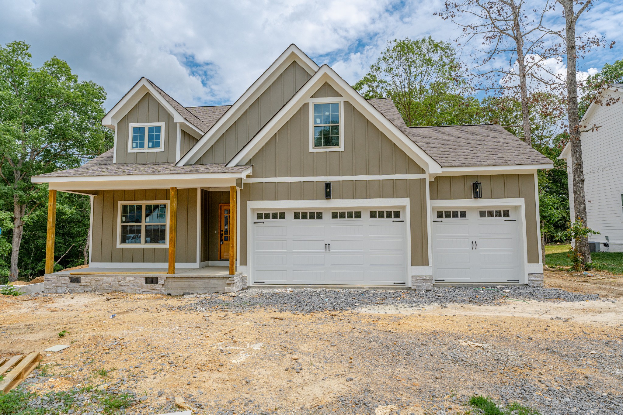 7523 Peytons Rise Way Unit: Lot# 33
