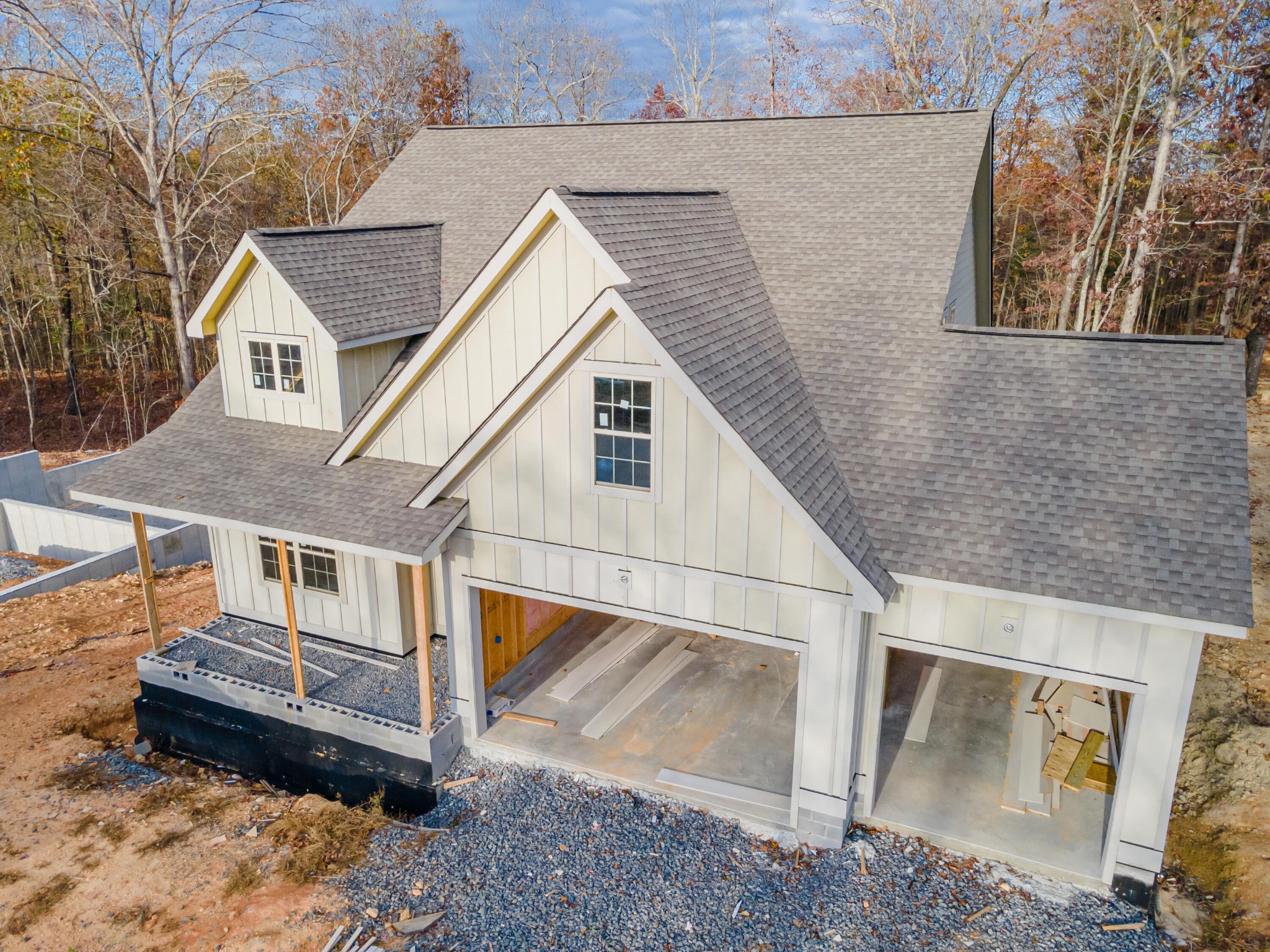 7523 Peytons Rise Way Unit: Lot# 33