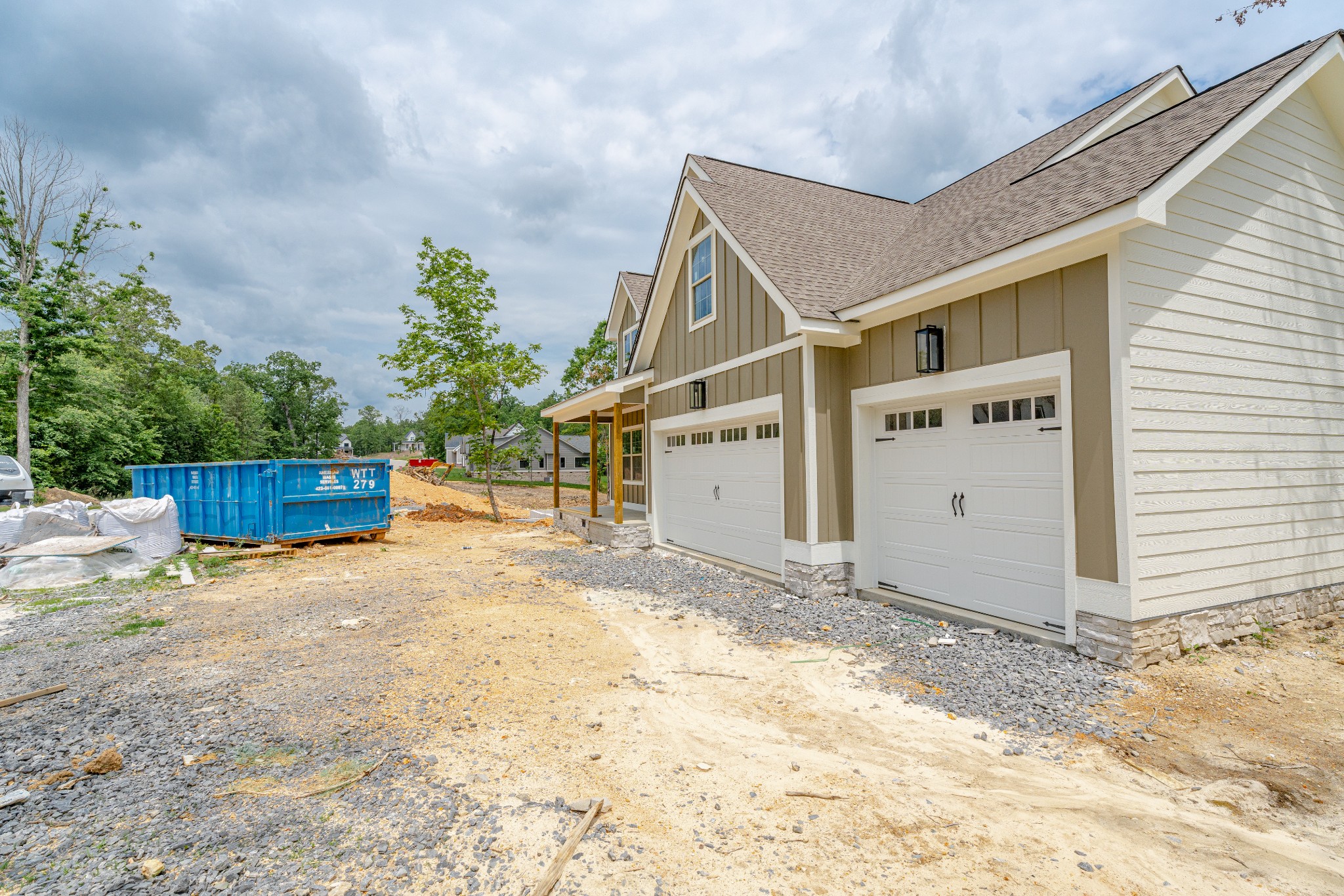 7523 Peytons Rise Way Unit: Lot# 33