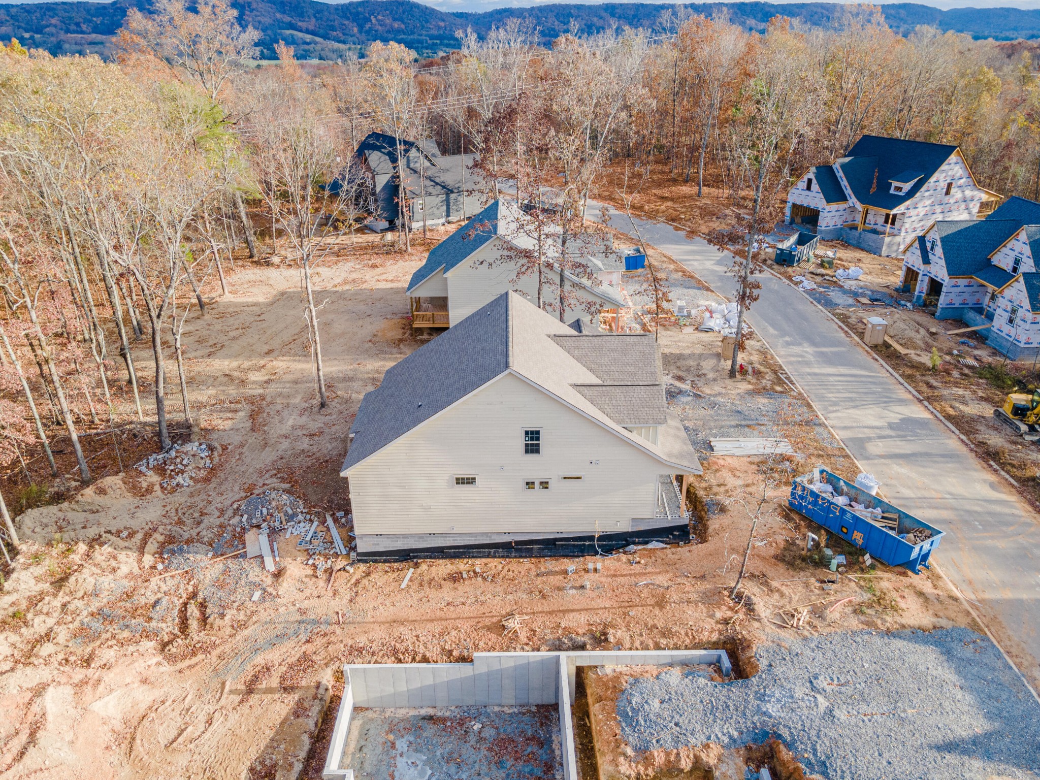 7523 Peytons Rise Way Unit: Lot# 33