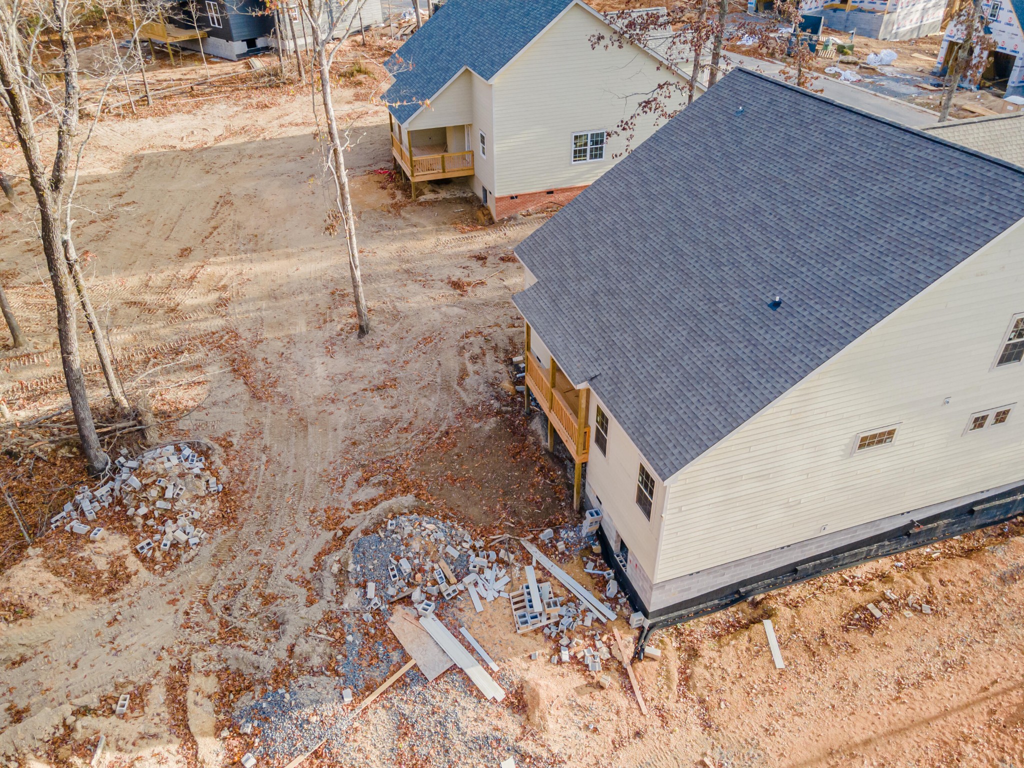 7523 Peytons Rise Way Unit: Lot# 33