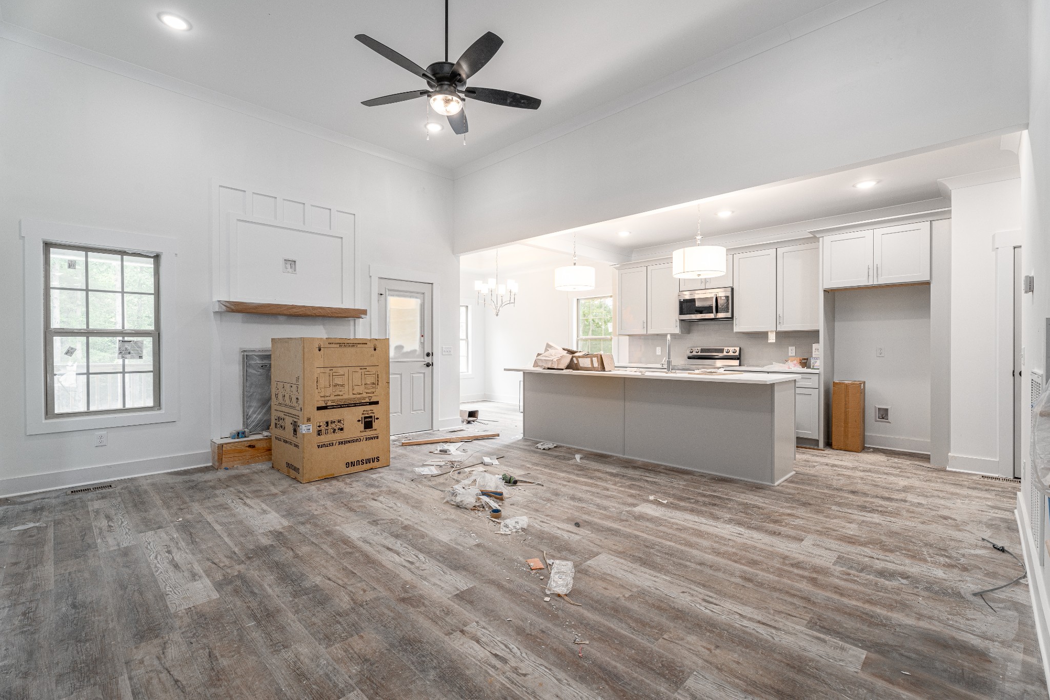 7523 Peytons Rise Way Unit: Lot# 33