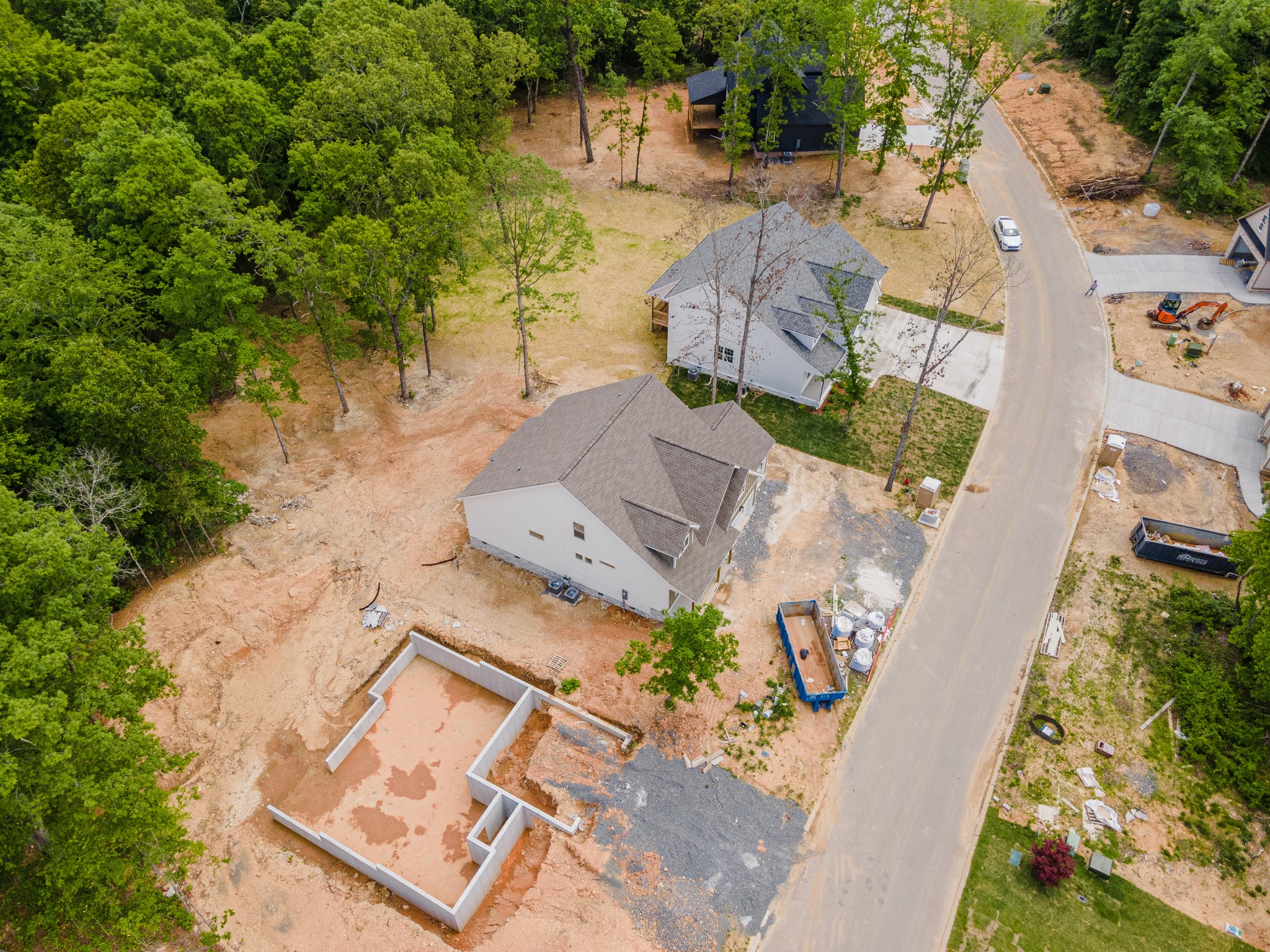 7523 Peytons Rise Way Unit: Lot# 33