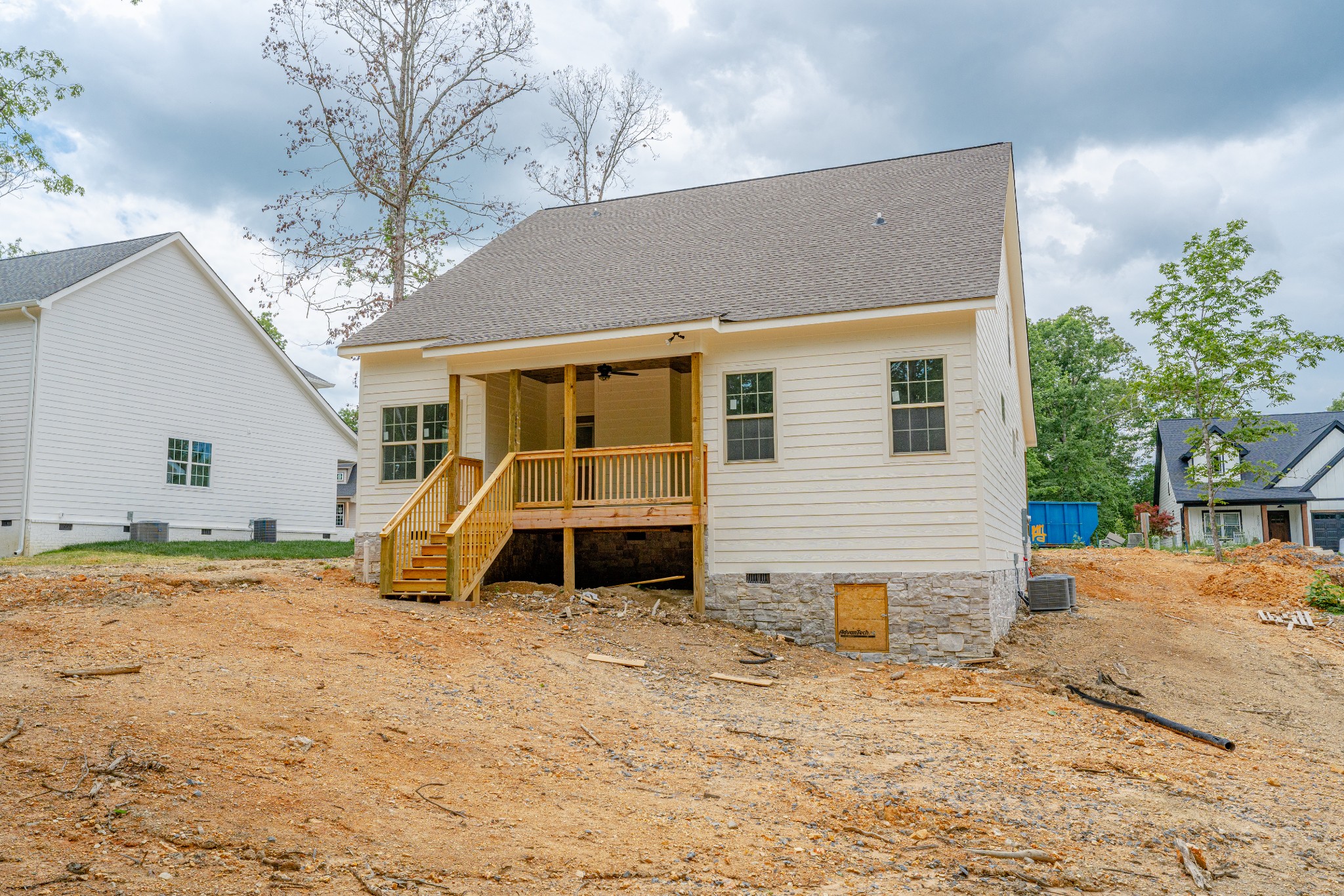 7523 Peytons Rise Way Unit: Lot# 33