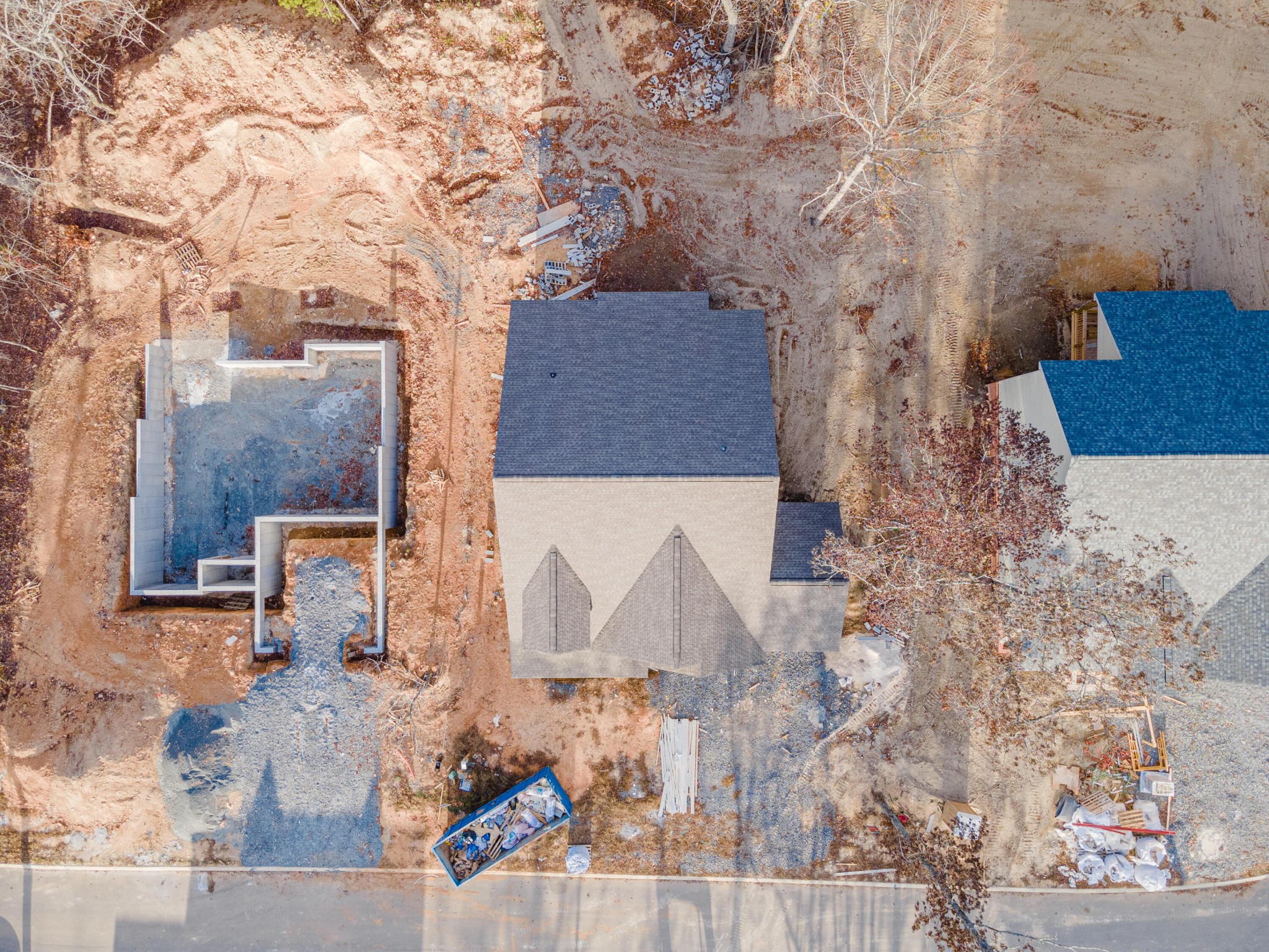 7523 Peytons Rise Way Unit: Lot# 33