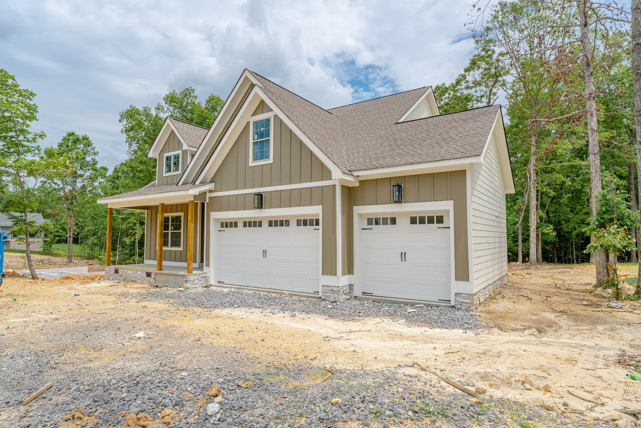 7523 Peytons Rise Way Unit: Lot# 33