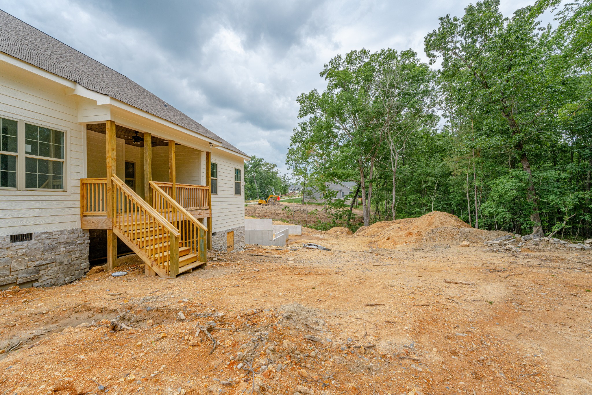 7523 Peytons Rise Way Unit: Lot# 33