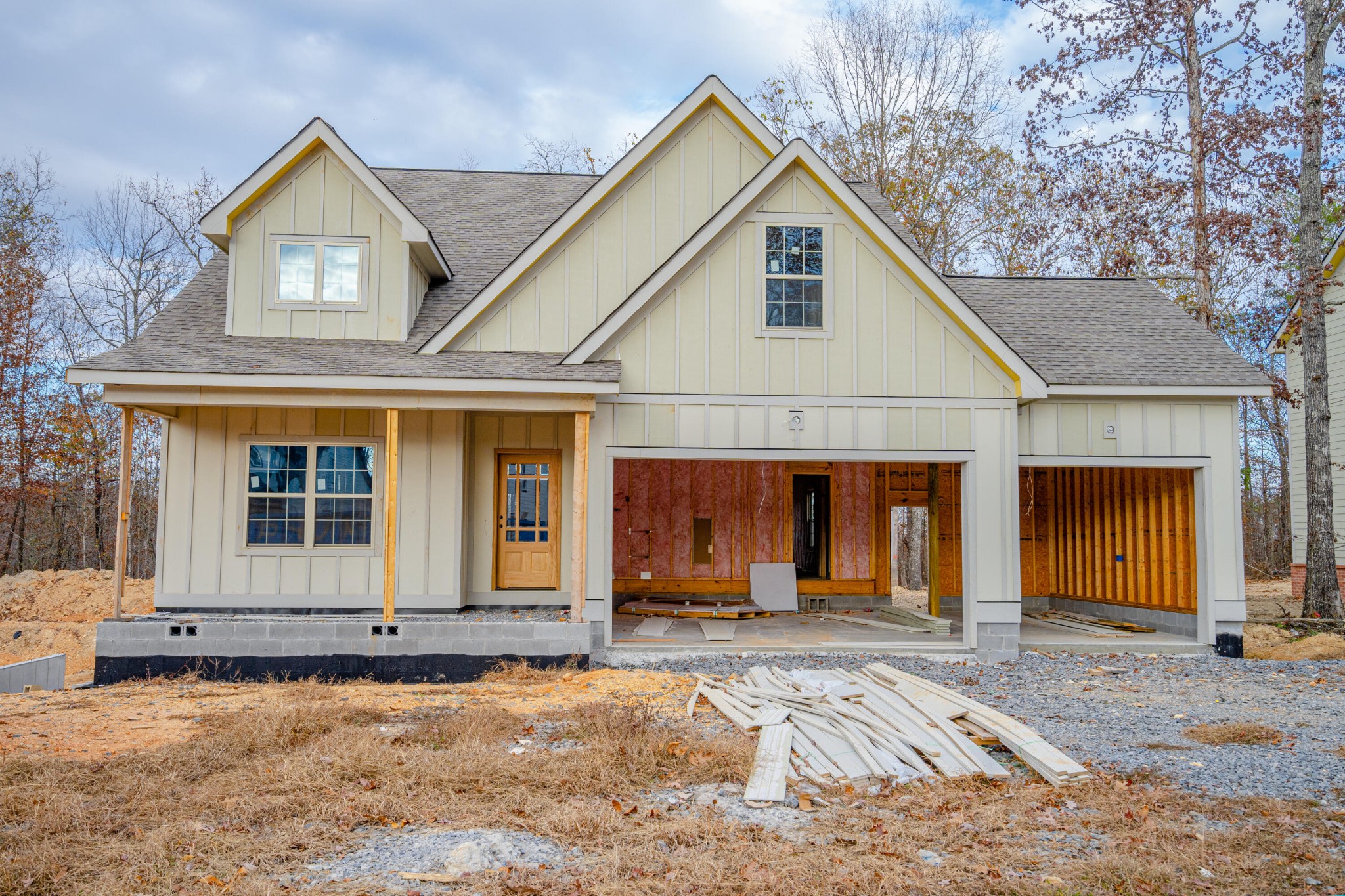 7523 Peytons Rise Way Unit: Lot# 33