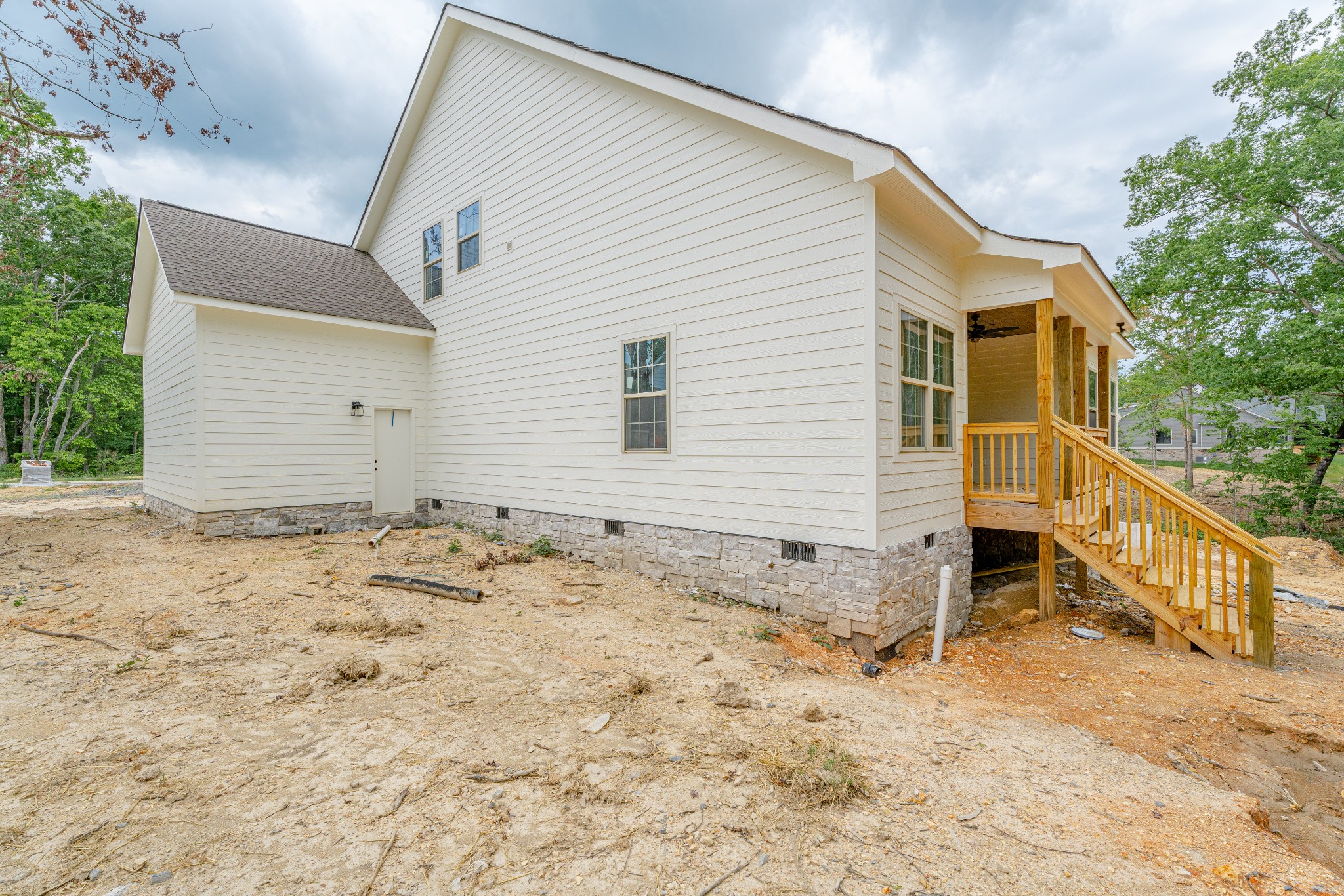 7523 Peytons Rise Way Unit: Lot# 33